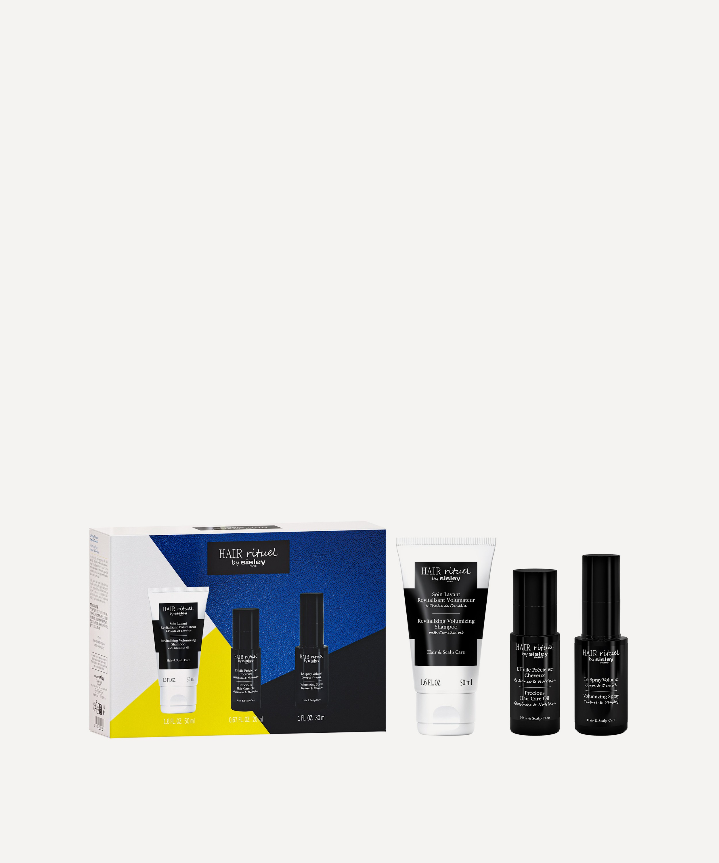 Sisley Paris - Pump Up the Volume Gift Set