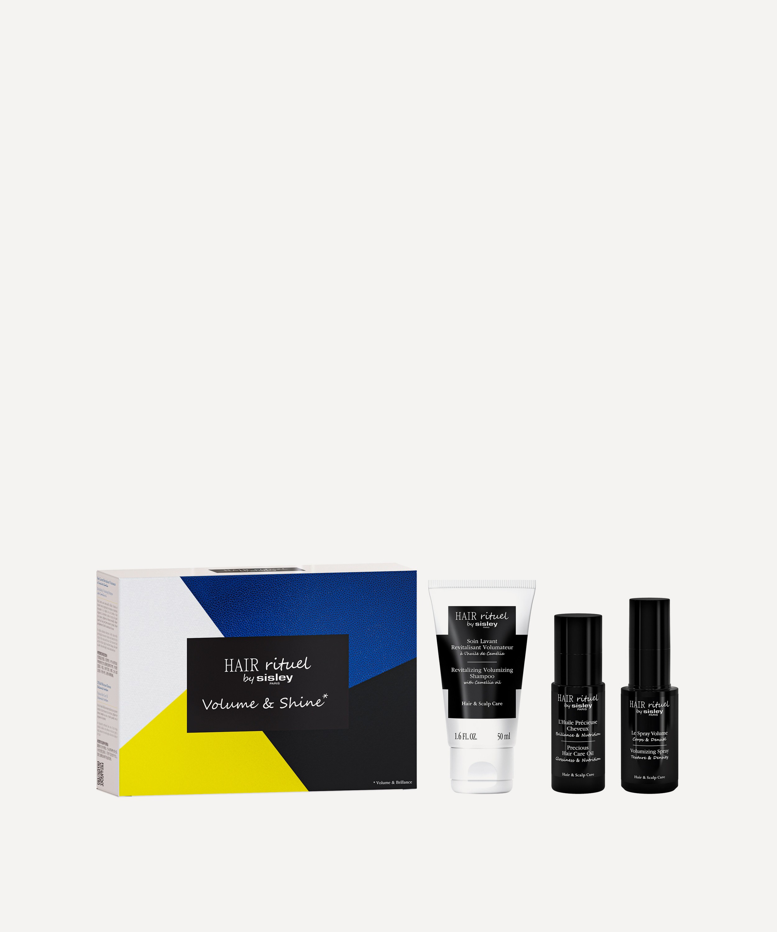 Sisley Paris - Pump Up the Volume Gift Set image number 1