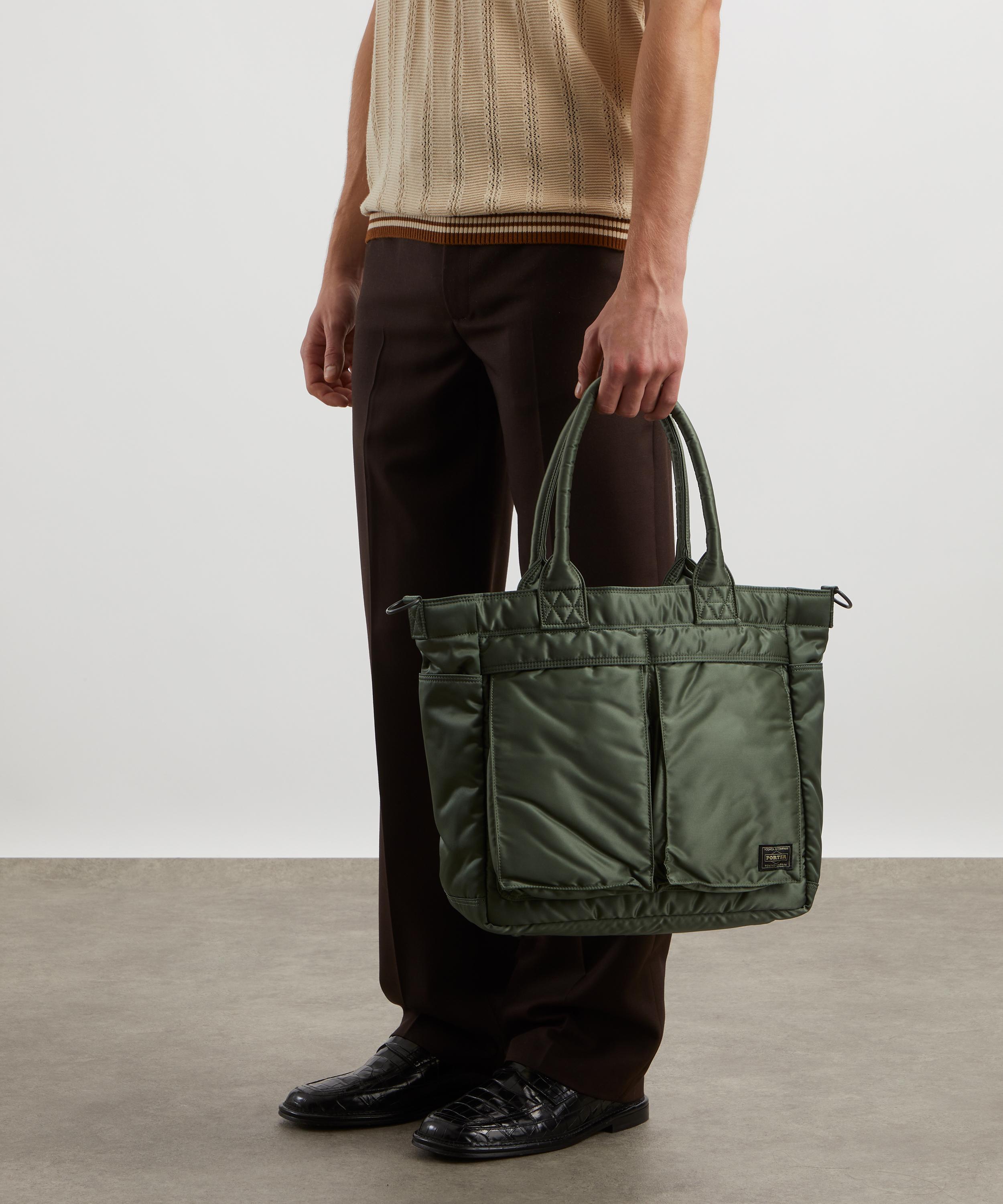 Porter-Yoshida & Co. - Tanker Tote Bag image number 6