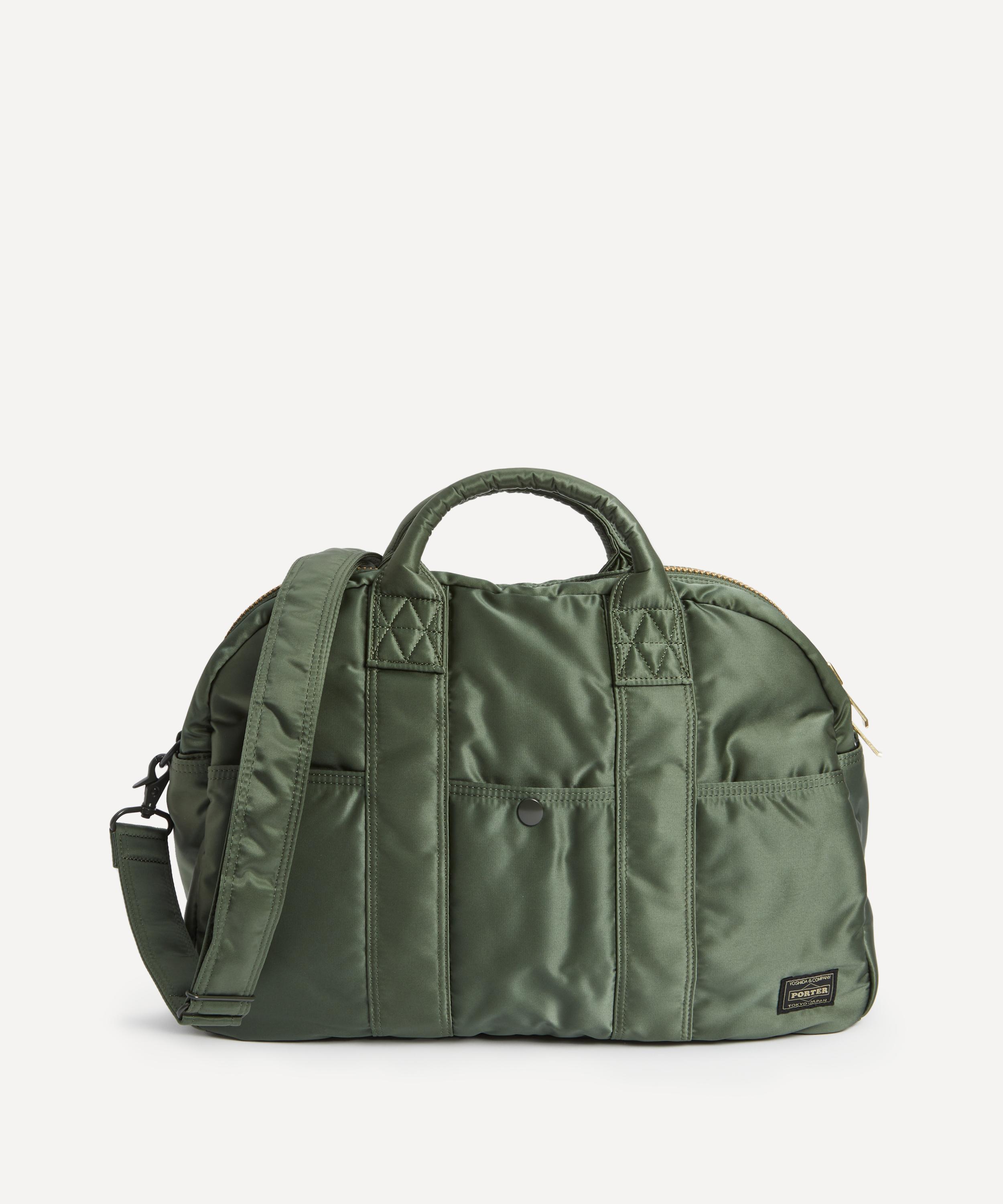 Porter-Yoshida & Co. - Large Tanker Boston Duffle Bag image number 0