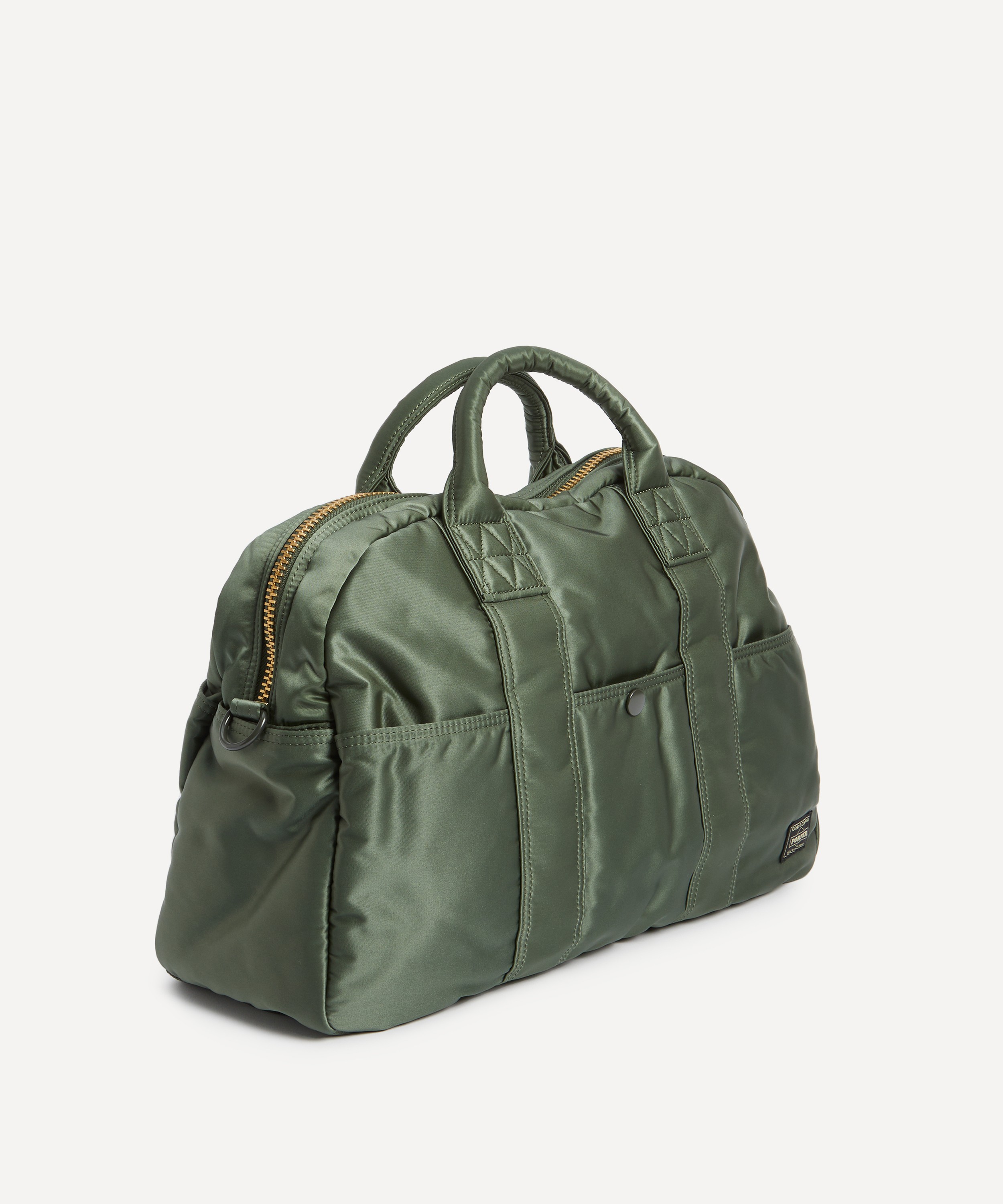 Porter-Yoshida & Co. - Large Tanker Boston Duffle Bag image number 2