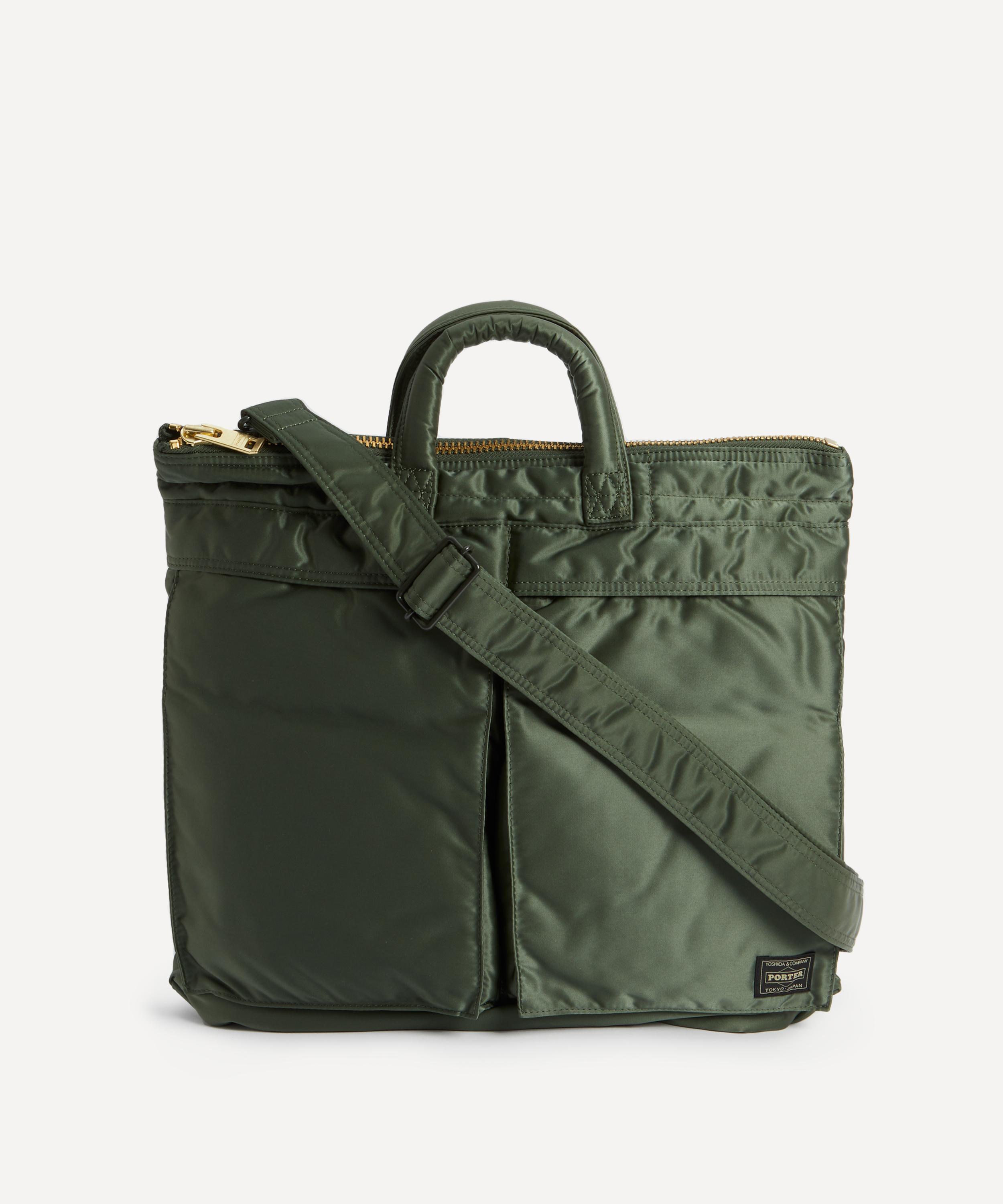 Porter-Yoshida & Co. - 2-Way Tanker Helmet Bag image number 0