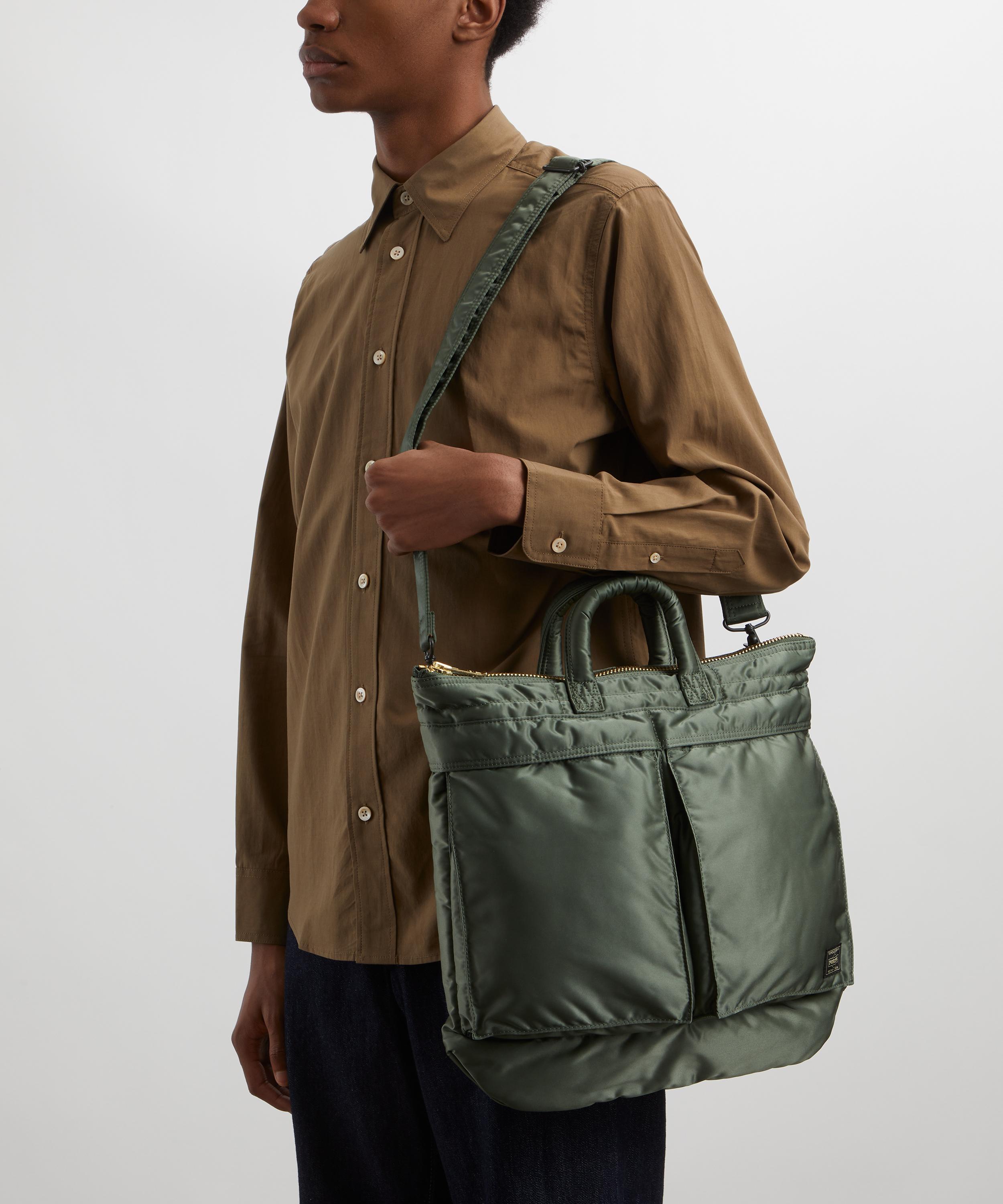 Porter-Yoshida & Co. - 2-Way Tanker Helmet Bag image number 1