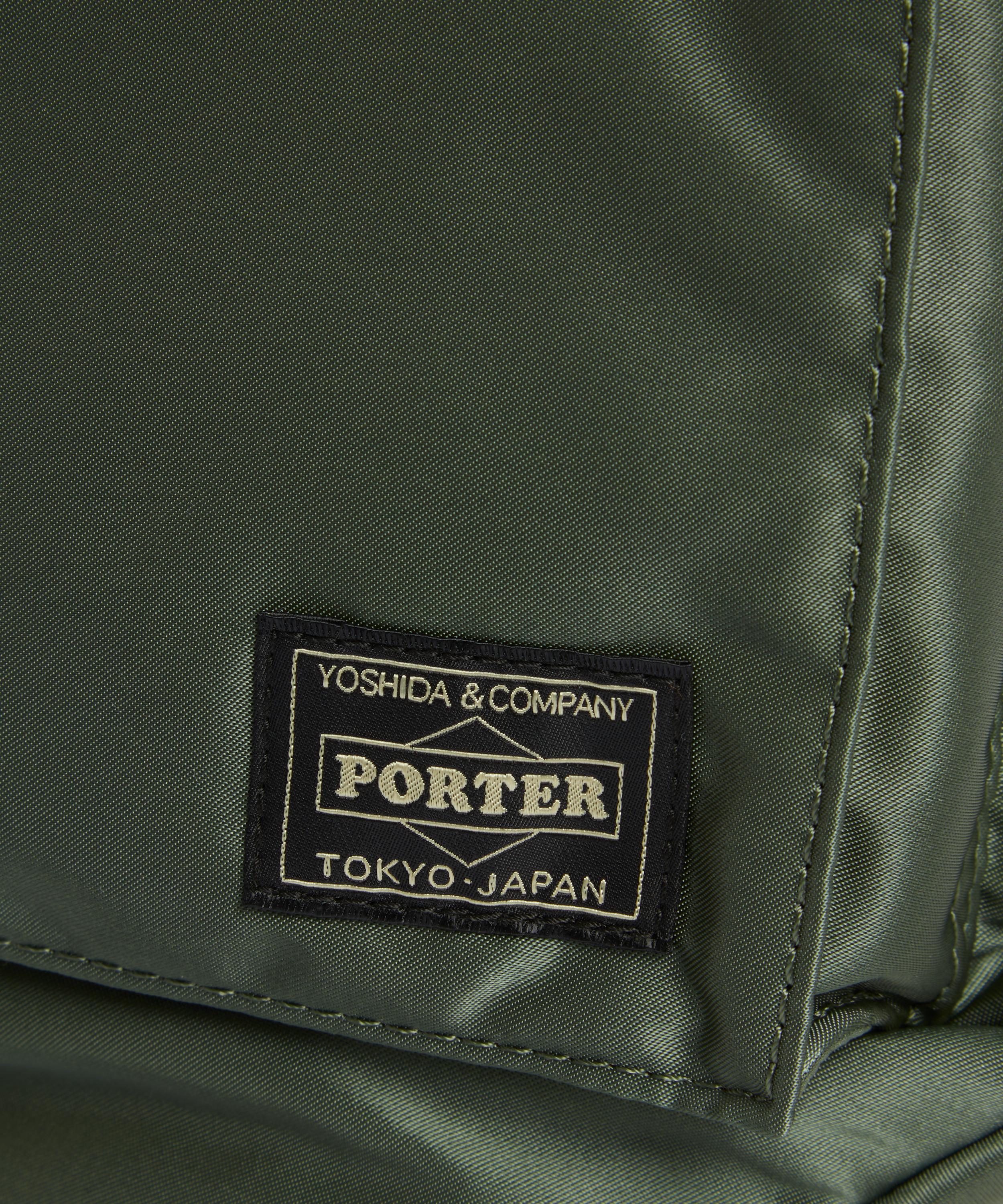 Porter-Yoshida & Co. - 2-Way Tanker Helmet Bag image number 4