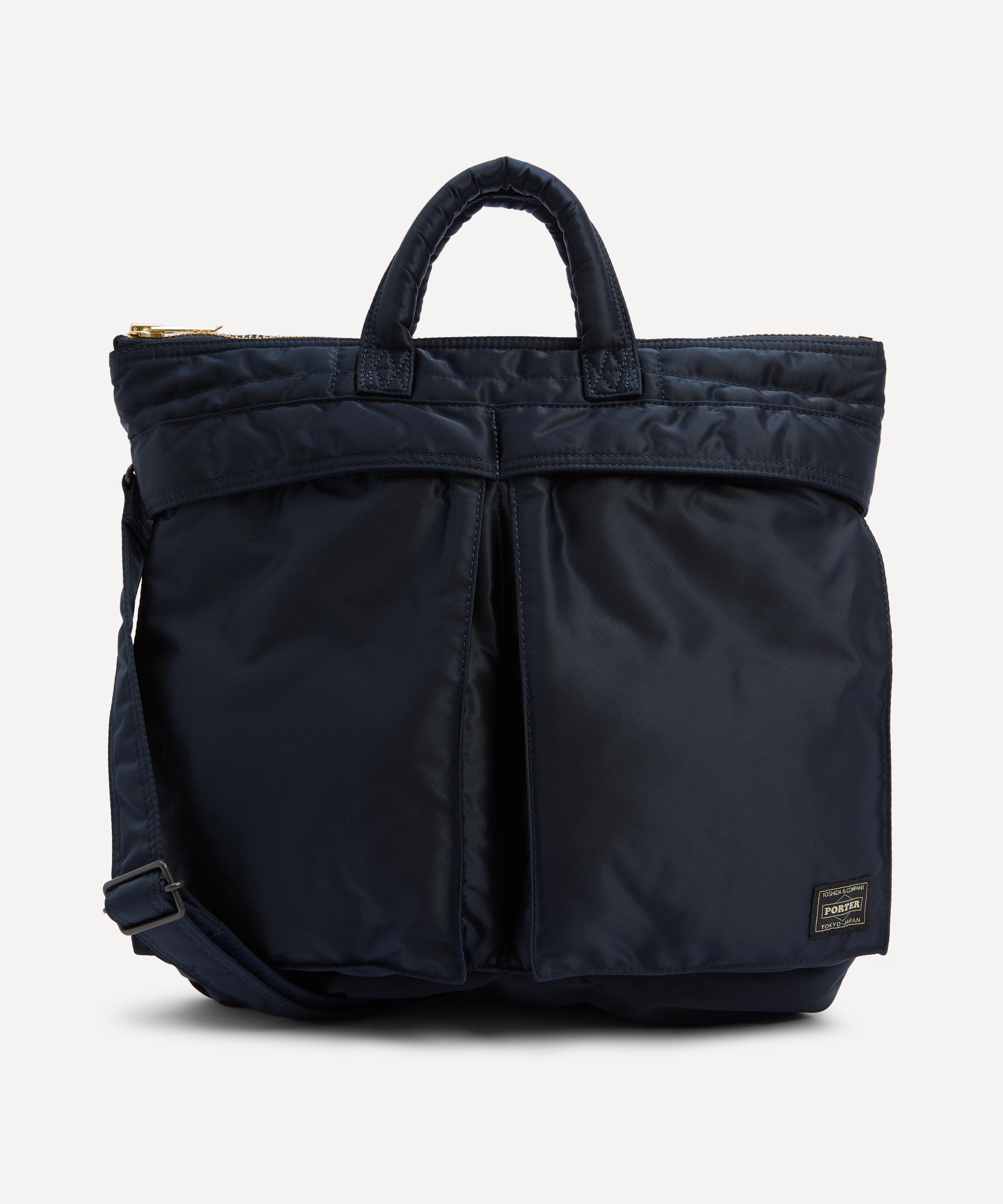 PORTER ポーター　beautiful people HELMET BAG PORTER ポーター beautiful people HELMET BAG Amazon.com: Porter