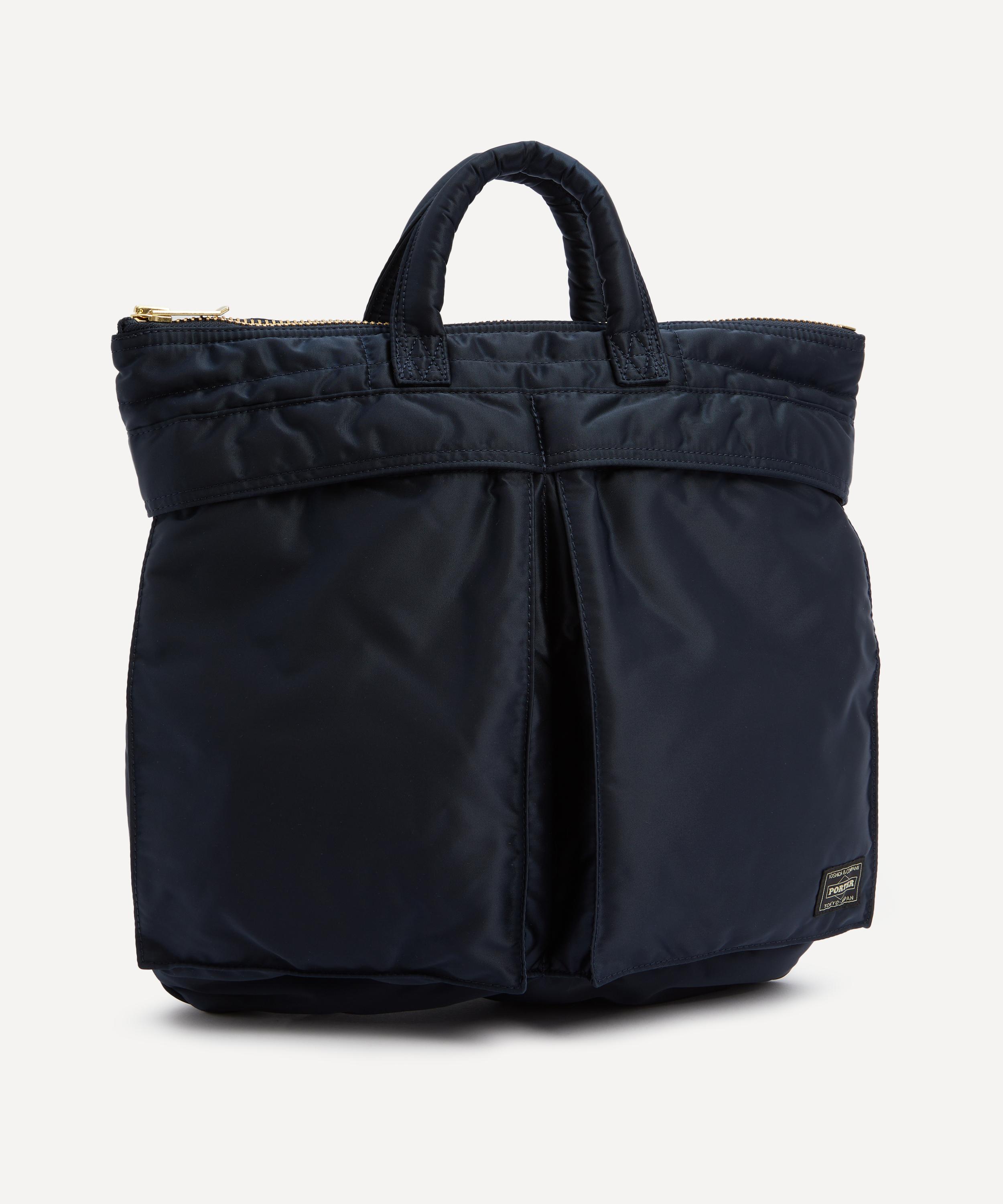 Porter-Yoshida & Co. 2-Way Tanker Helmet Bag | Liberty