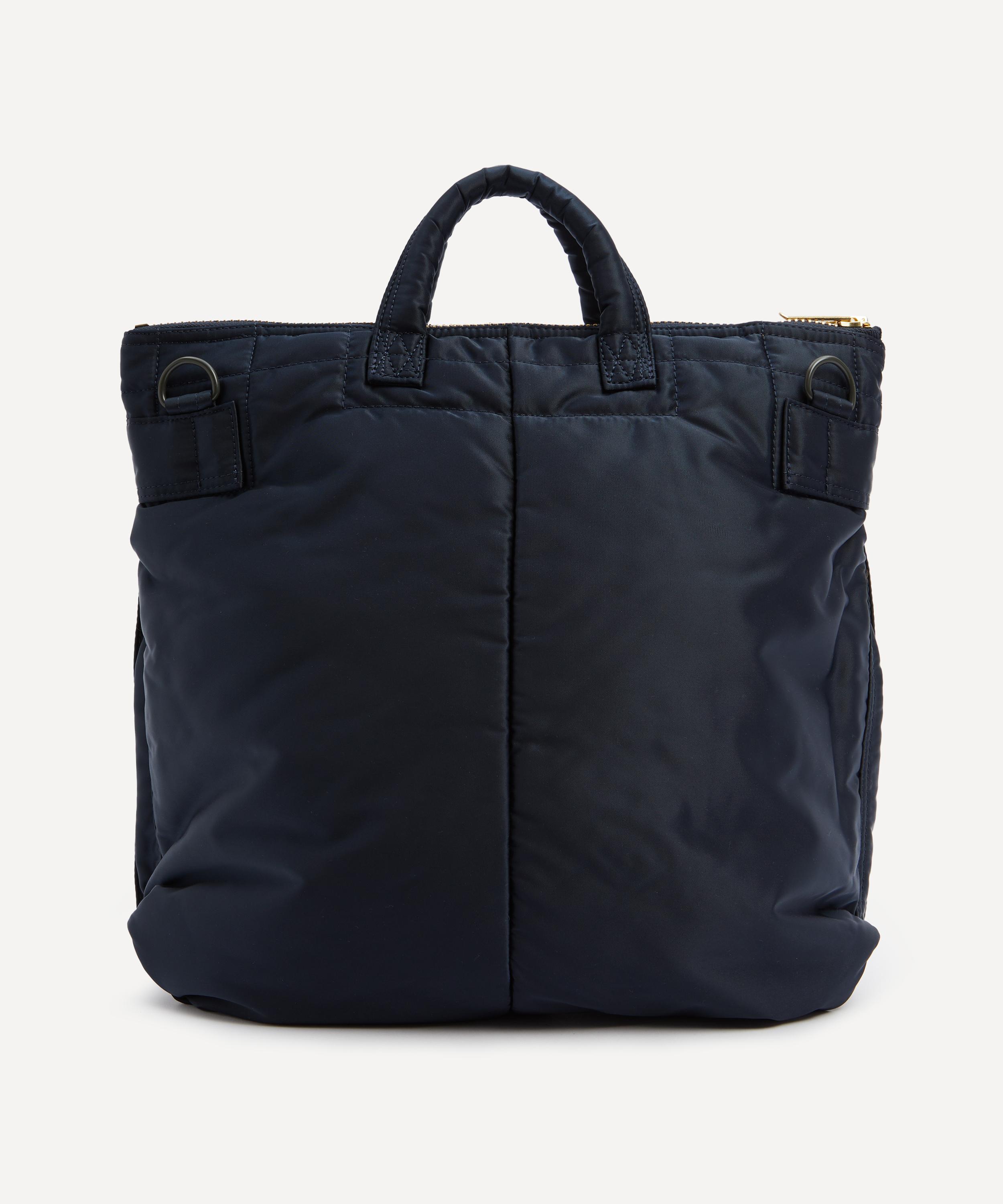 Porter-Yoshida & Co. 2-Way Tanker Helmet Bag | Liberty