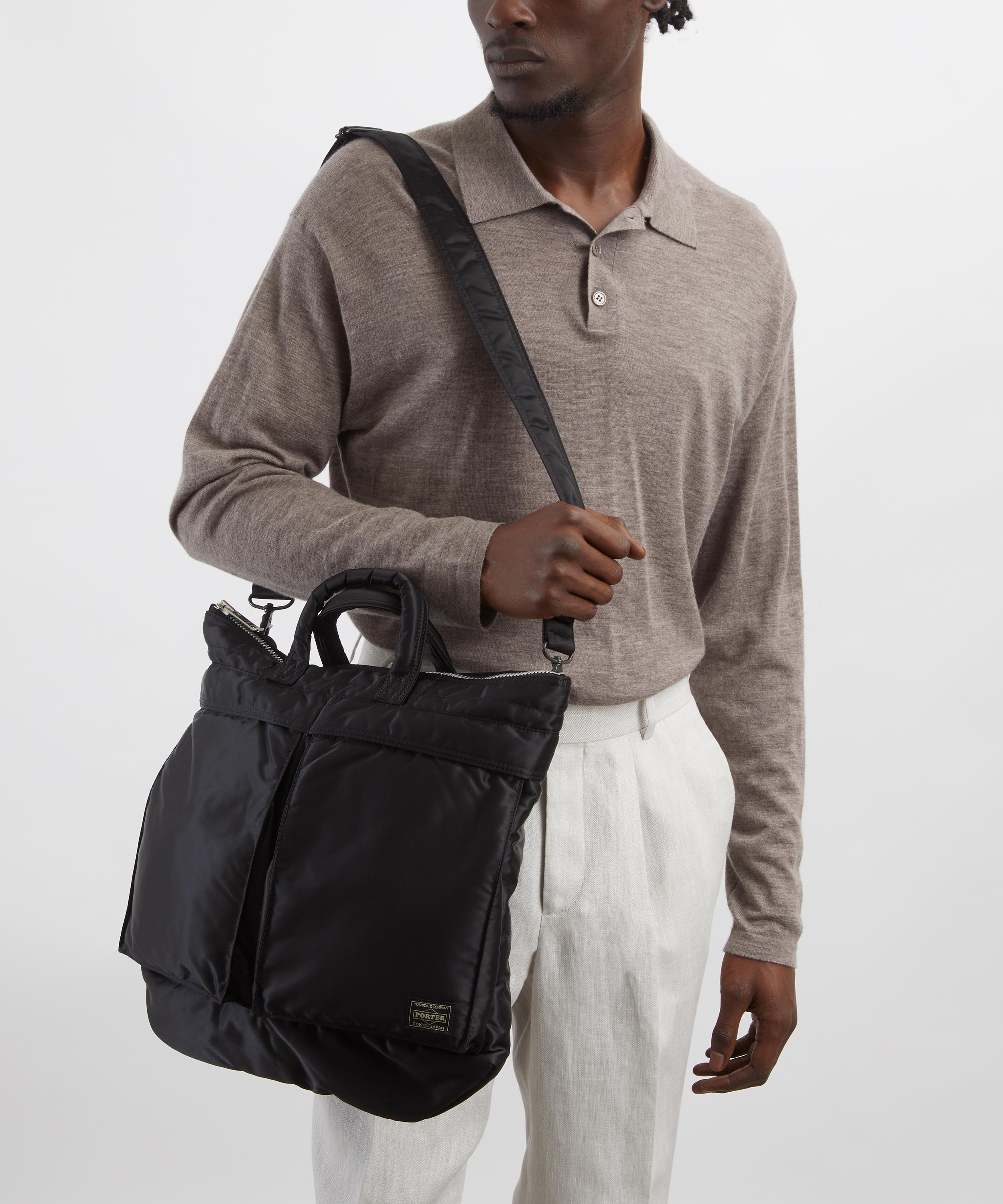 Porter-Yoshida & Co. - 2-Way Tanker Helmet Bag image number 1