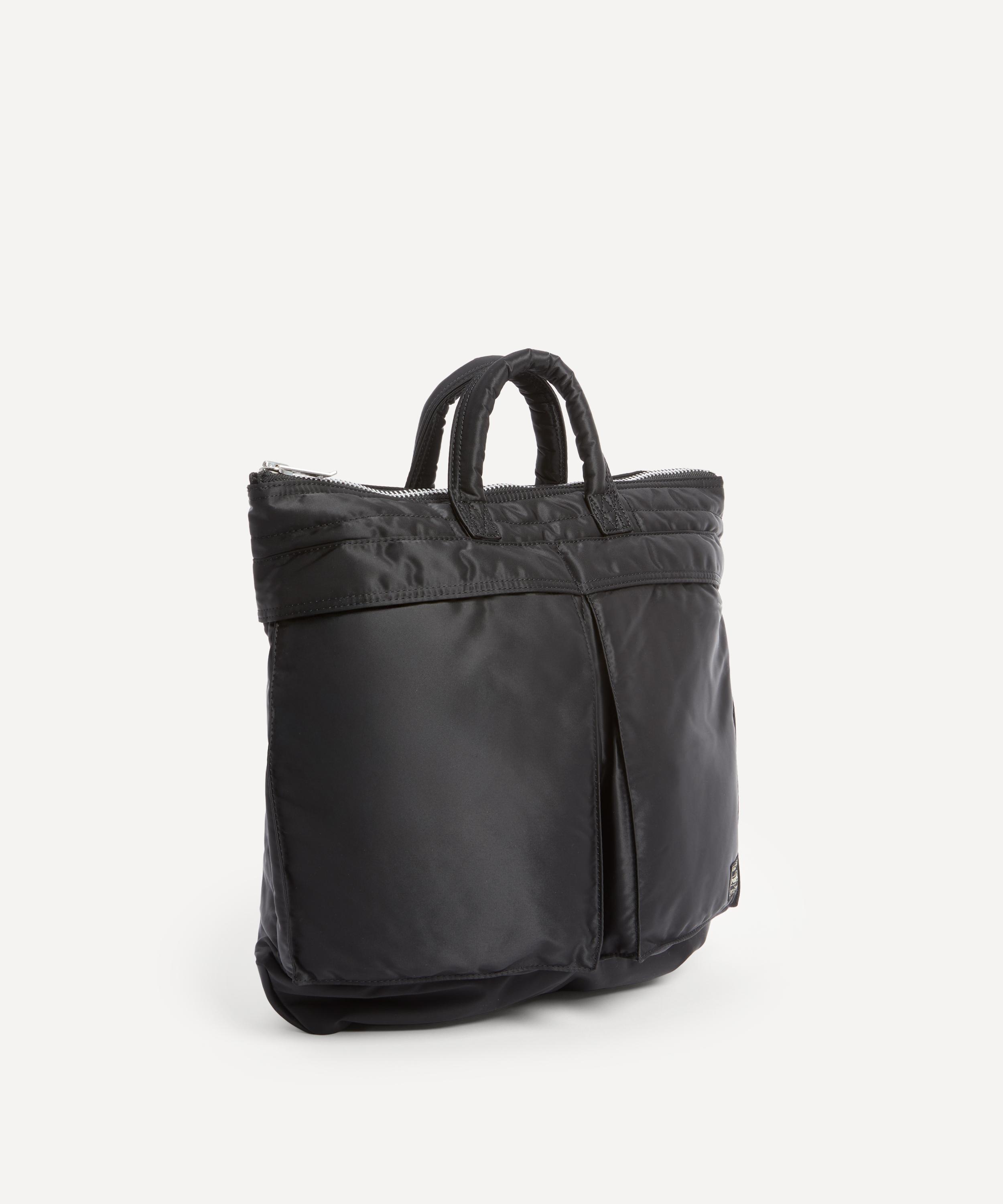 Porter-Yoshida & Co. - 2-Way Tanker Helmet Bag image number 2