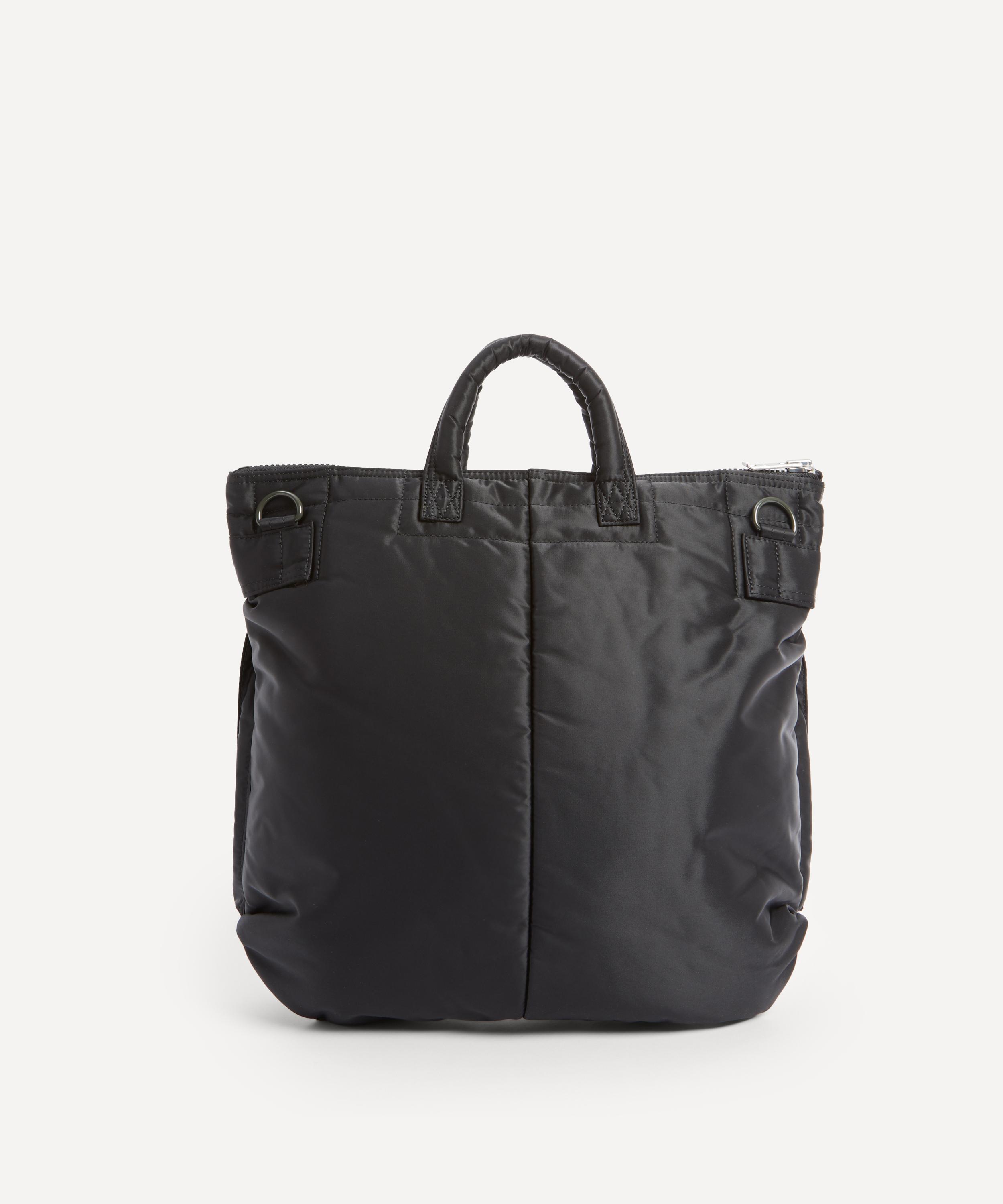 Porter-Yoshida & Co. - 2-Way Tanker Helmet Bag image number 3