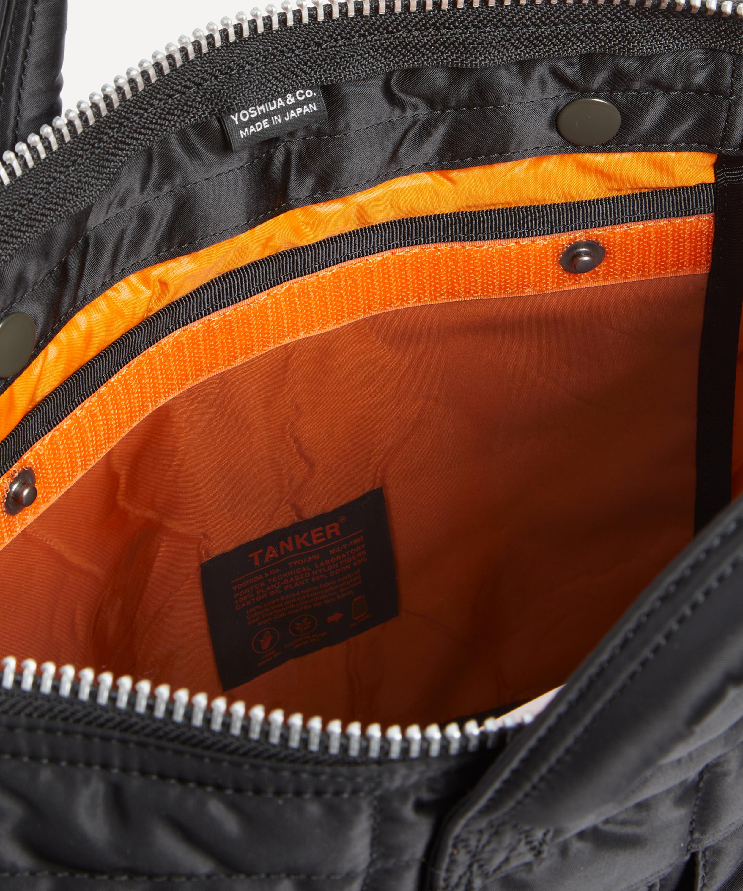 Porter-Yoshida & Co. - 2-Way Tanker Helmet Bag image number 5