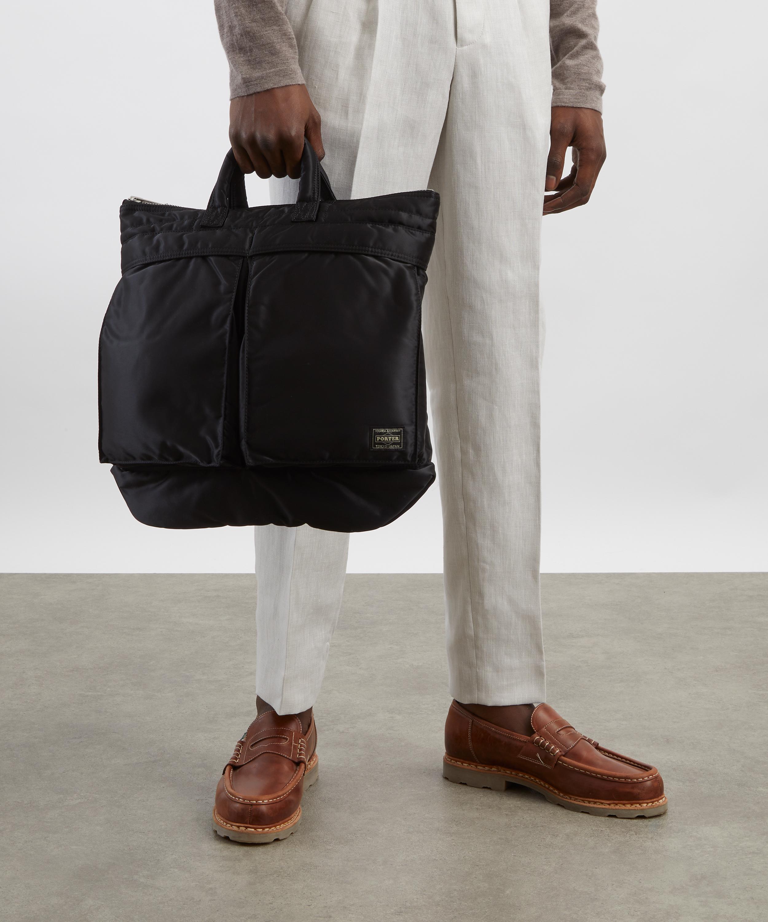 Porter-Yoshida & Co. - 2-Way Tanker Helmet Bag image number 6