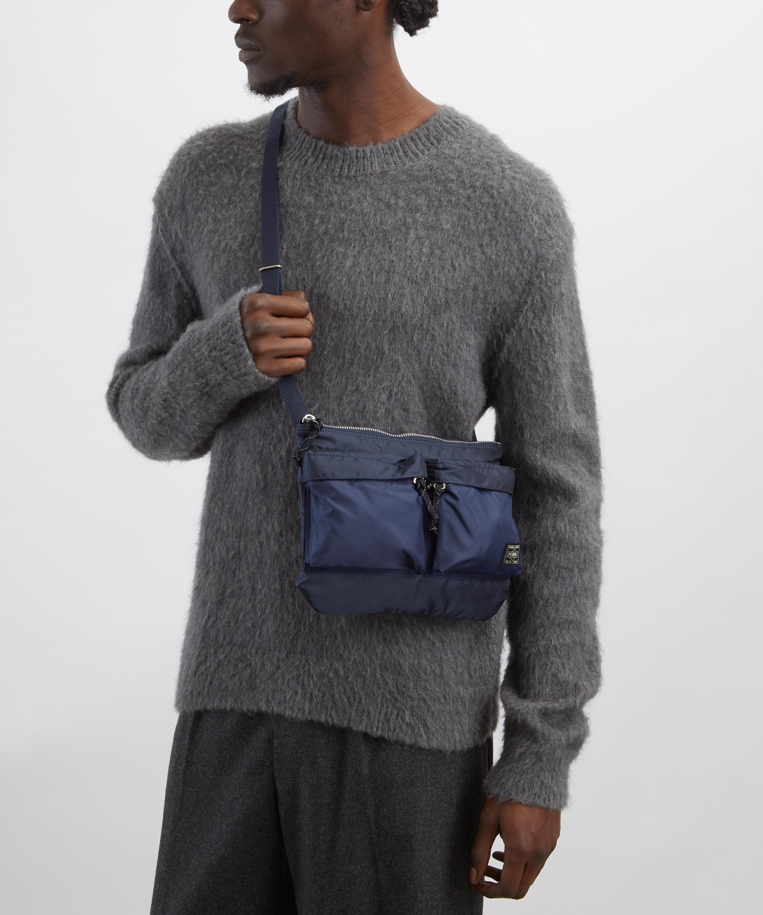 Porter-Yoshida & Co. - Large Tanker Shoulder Bag image number 1