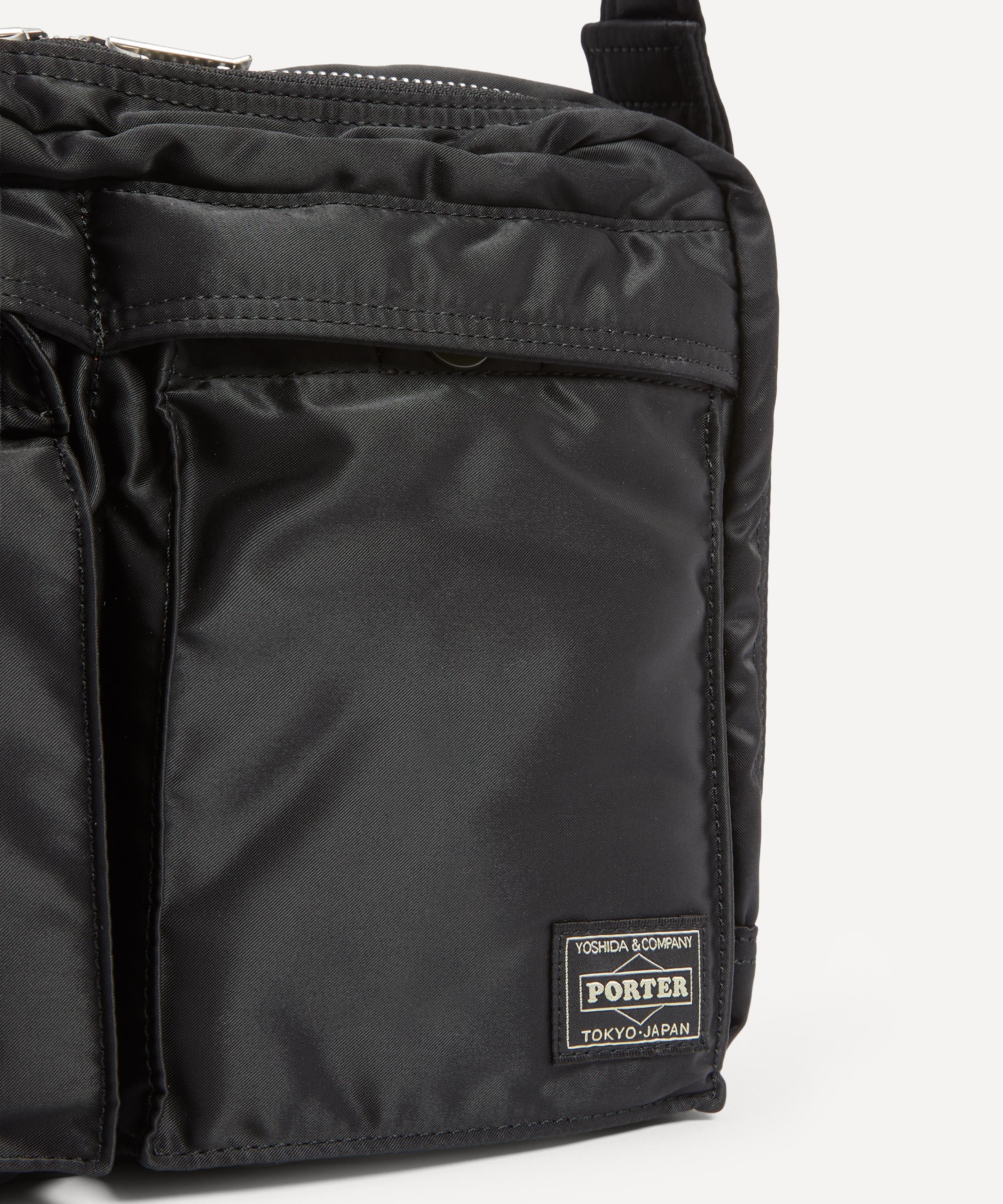 Porter-Yoshida & Co. - Large Tanker Shoulder Bag image number 4