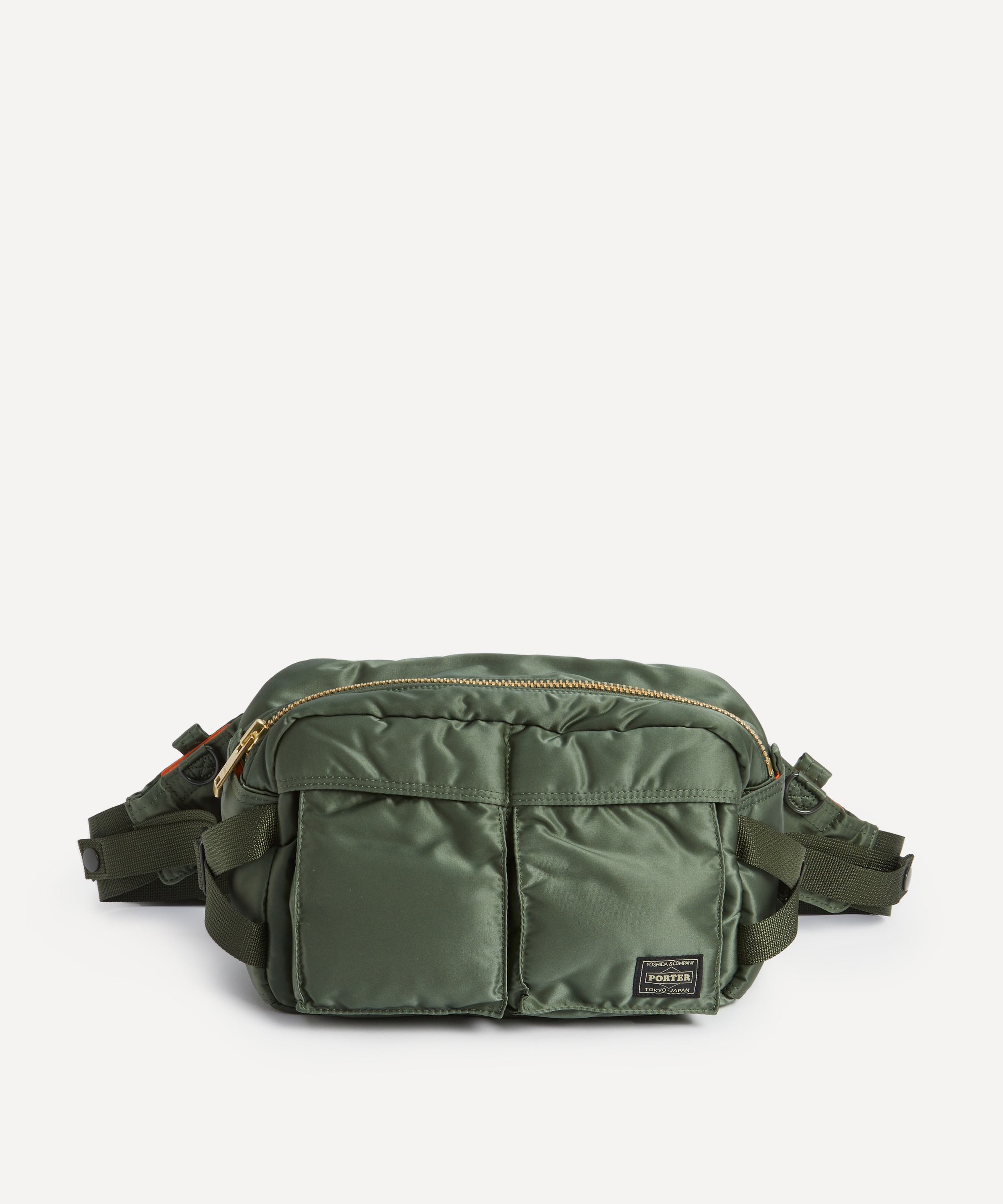 Porter-Yoshida & Co. - Tanker Waist Bag image number 0