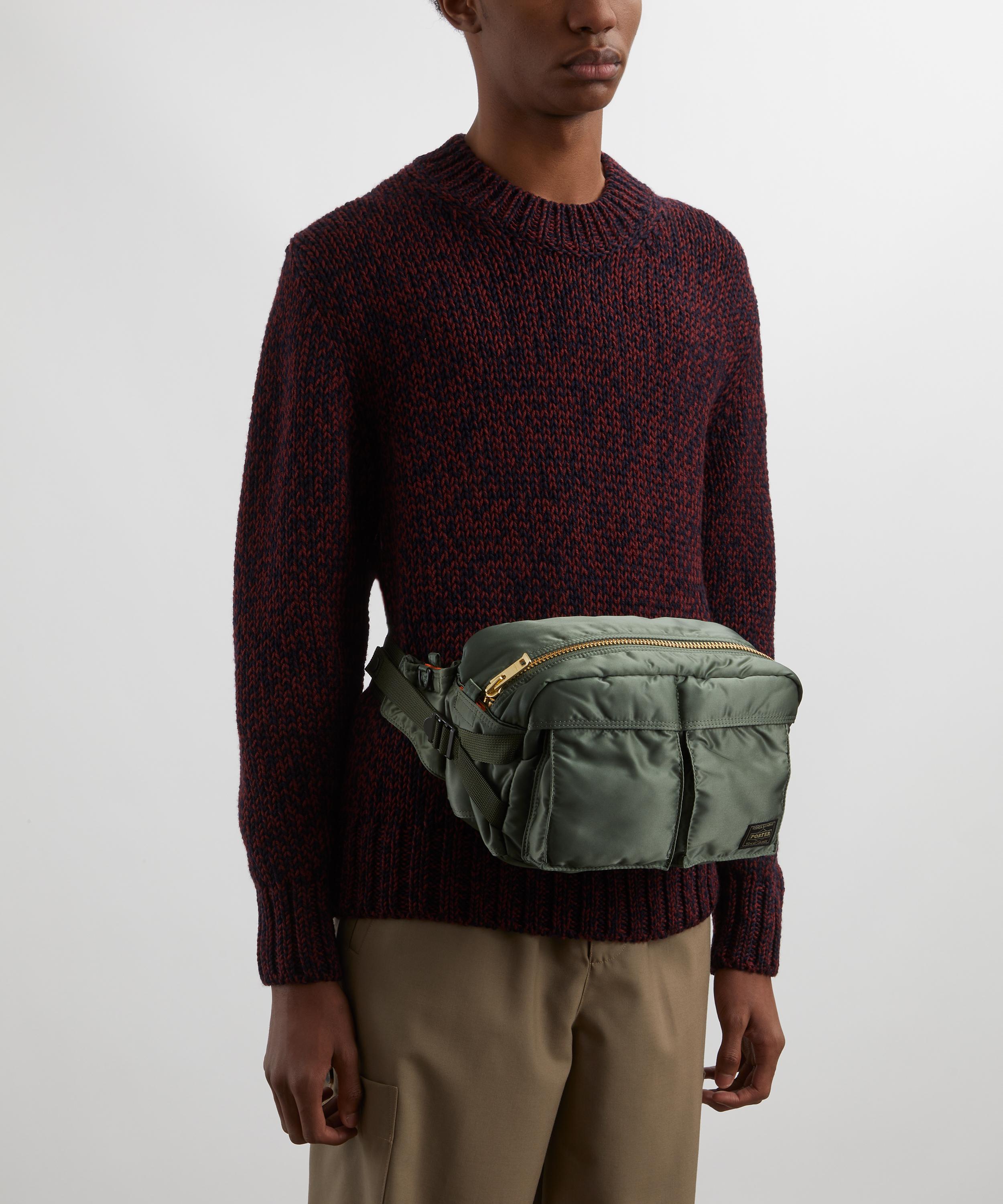 Porter-Yoshida & Co. - Tanker Waist Bag image number 1