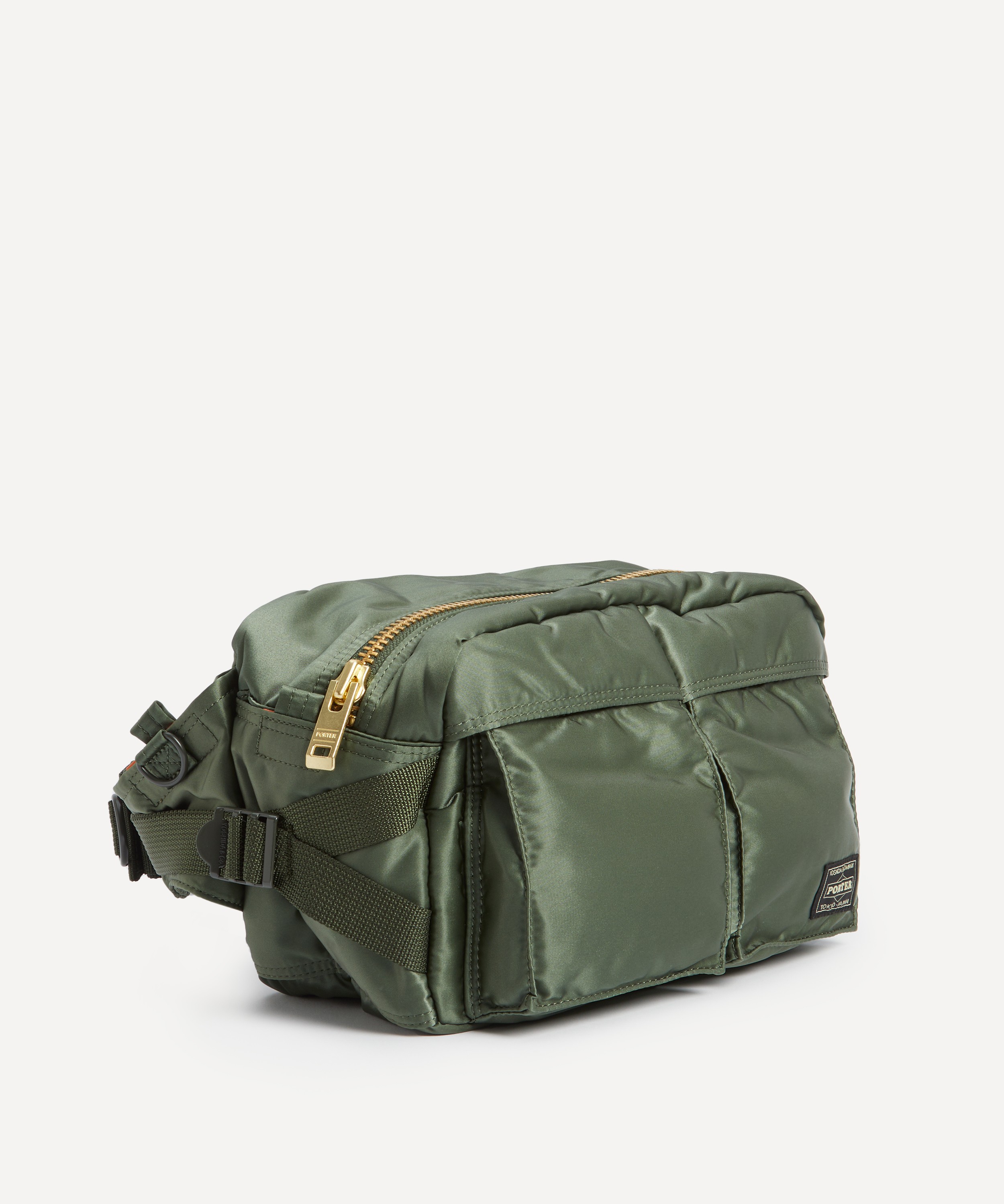 Porter-Yoshida & Co. - Tanker Waist Bag image number 2