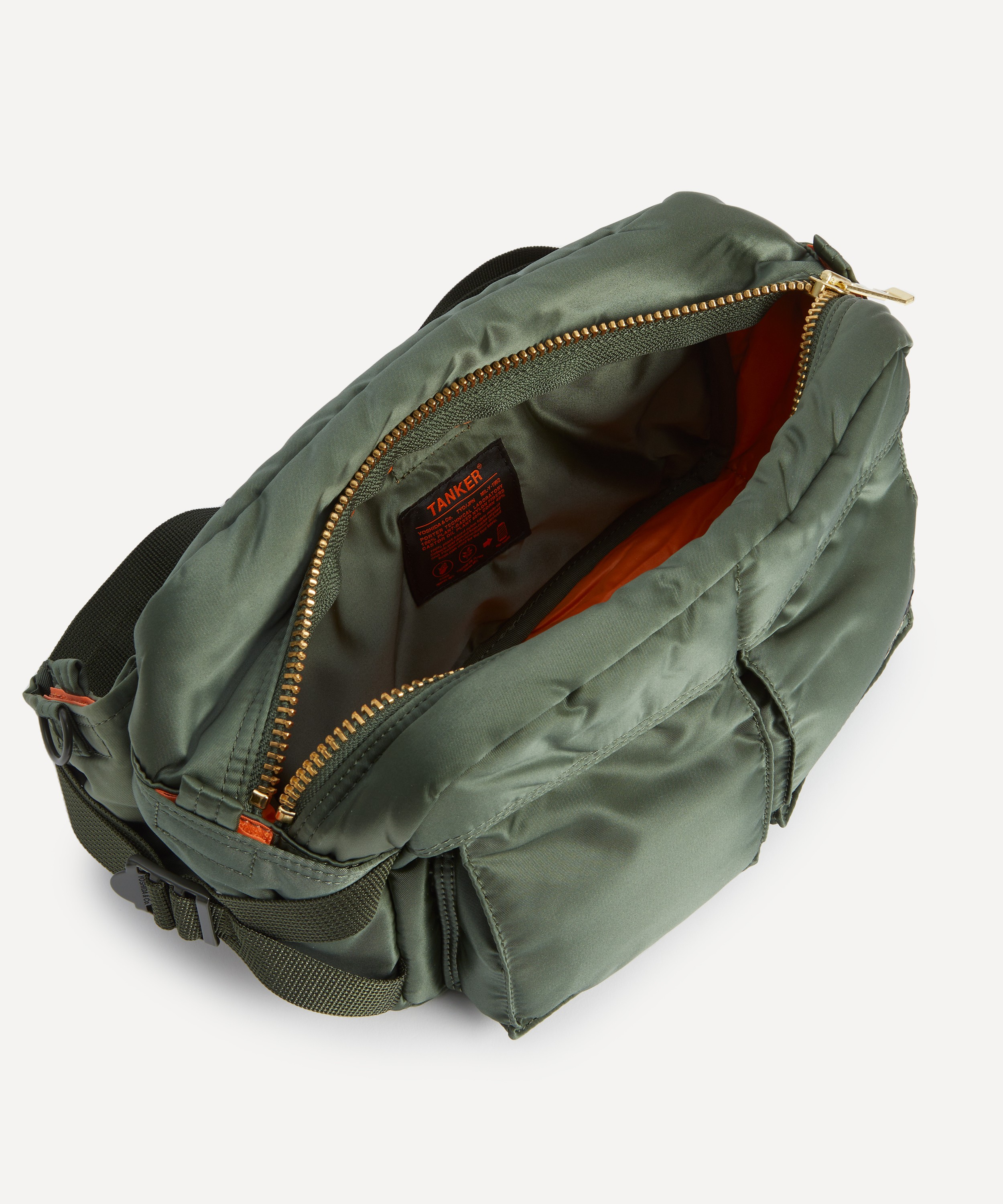 Porter-Yoshida & Co. - Tanker Waist Bag image number 5