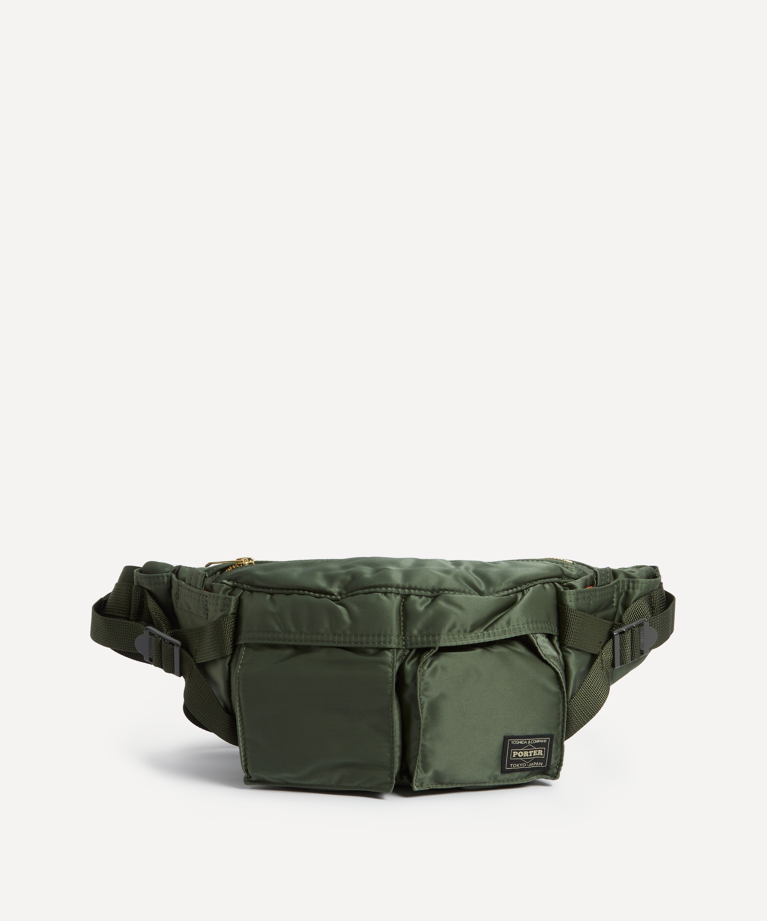 Porter-Yoshida & Co. - Small Tanker Waist Bag image number 0