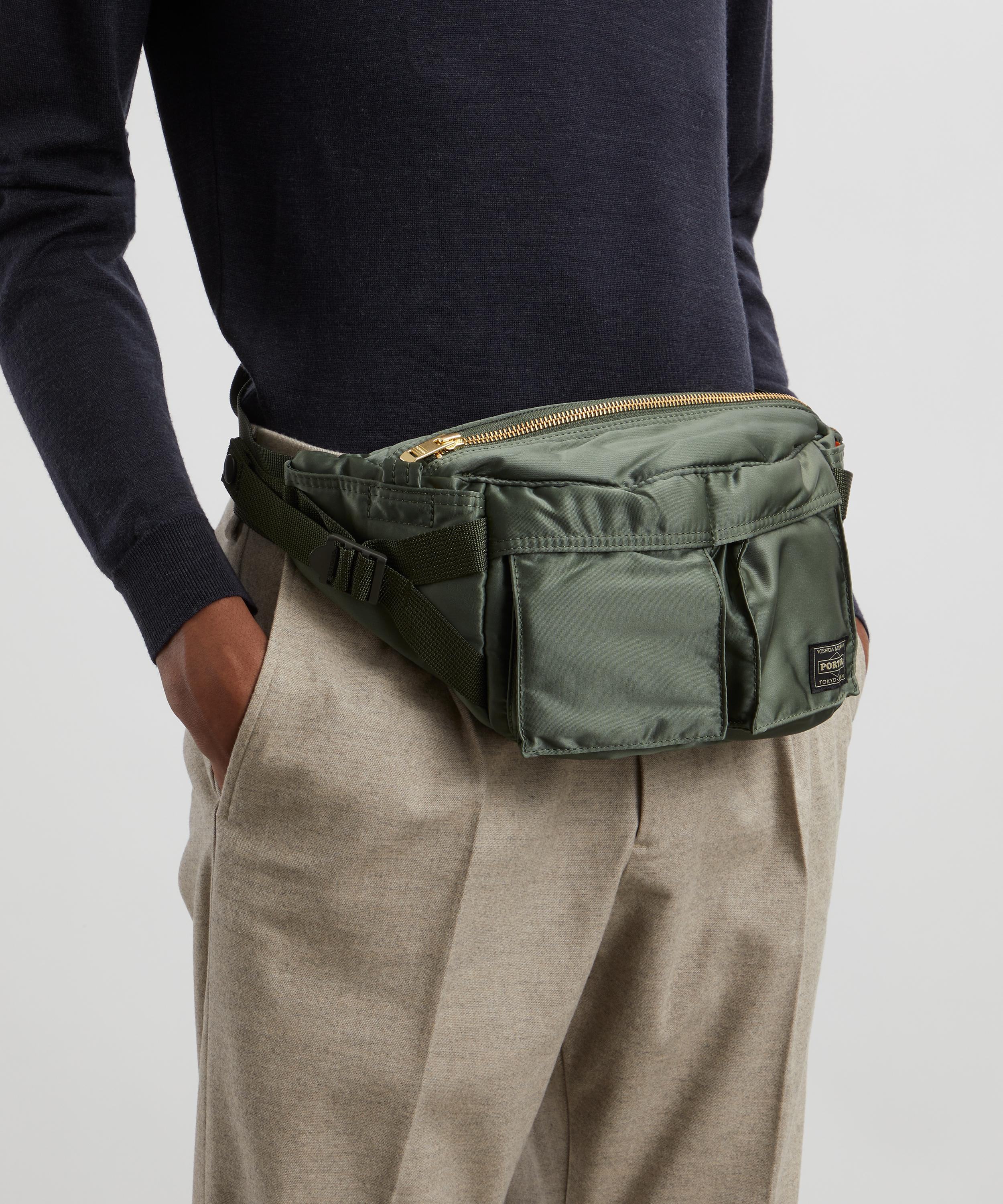 Porter-Yoshida & Co. - Small Tanker Waist Bag image number 1