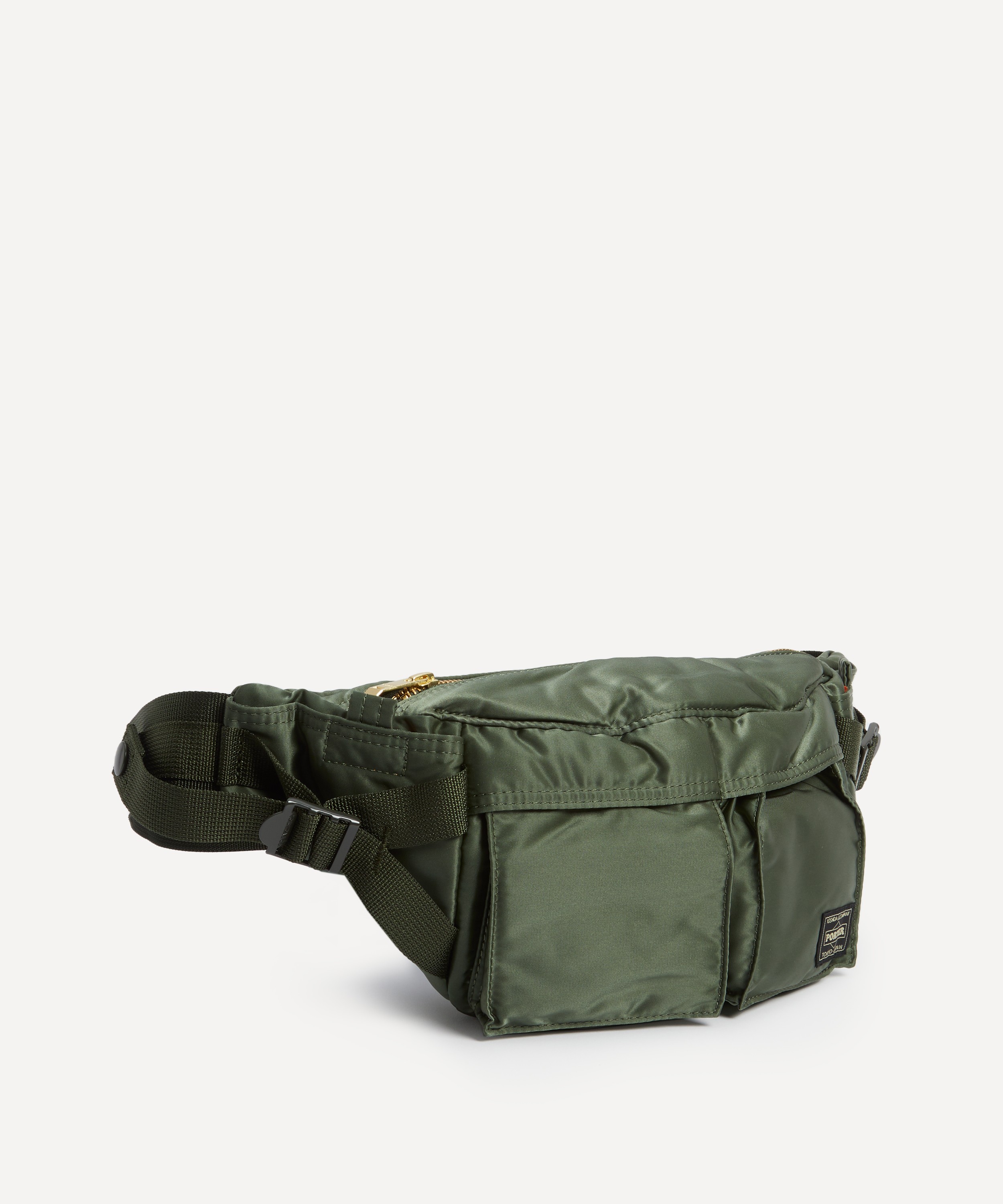 Porter-Yoshida & Co. - Small Tanker Waist Bag image number 2