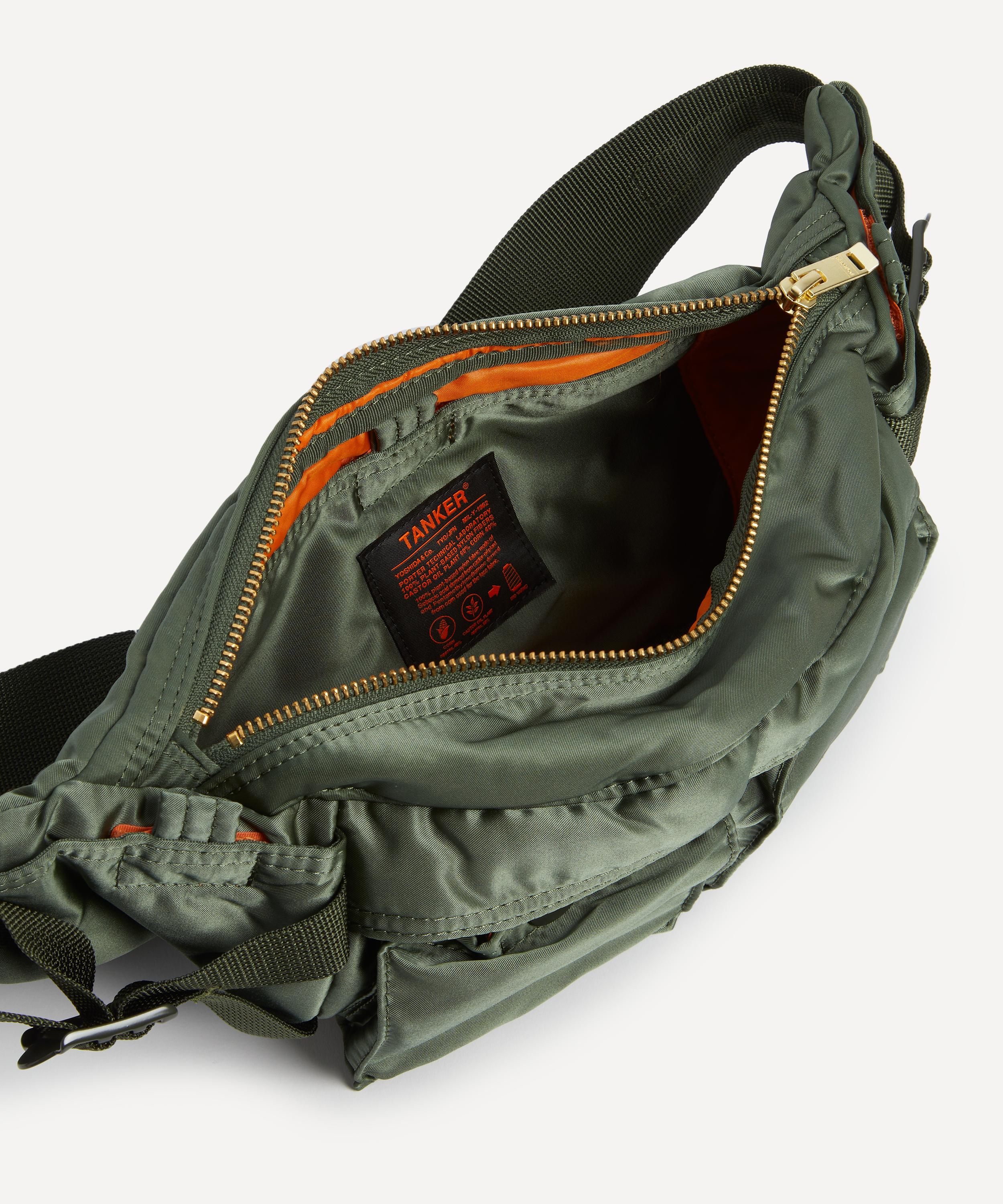 Porter-Yoshida & Co. - Small Tanker Waist Bag image number 5