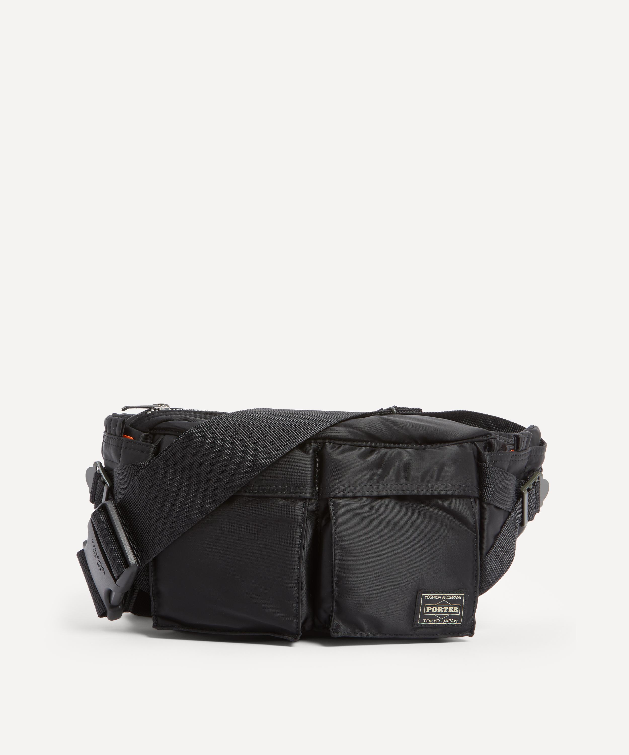 PORTER（ポーター）／TANKER WAIST BAG Porter-Yoshida & Co. Small Tanker Waist Bag | Liberty