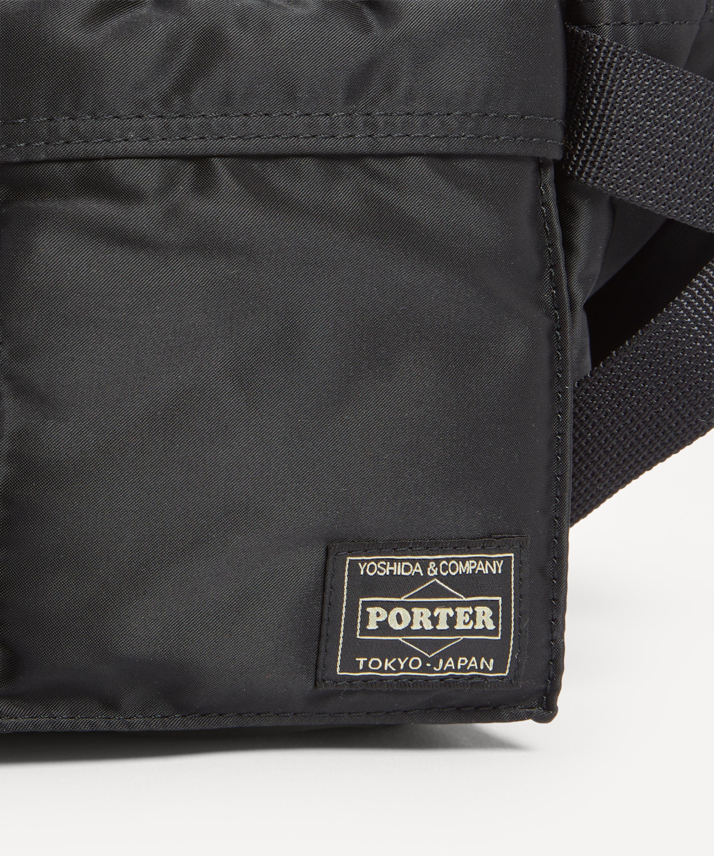 Porter-Yoshida & Co. - Small Tanker Waist Bag image number 3