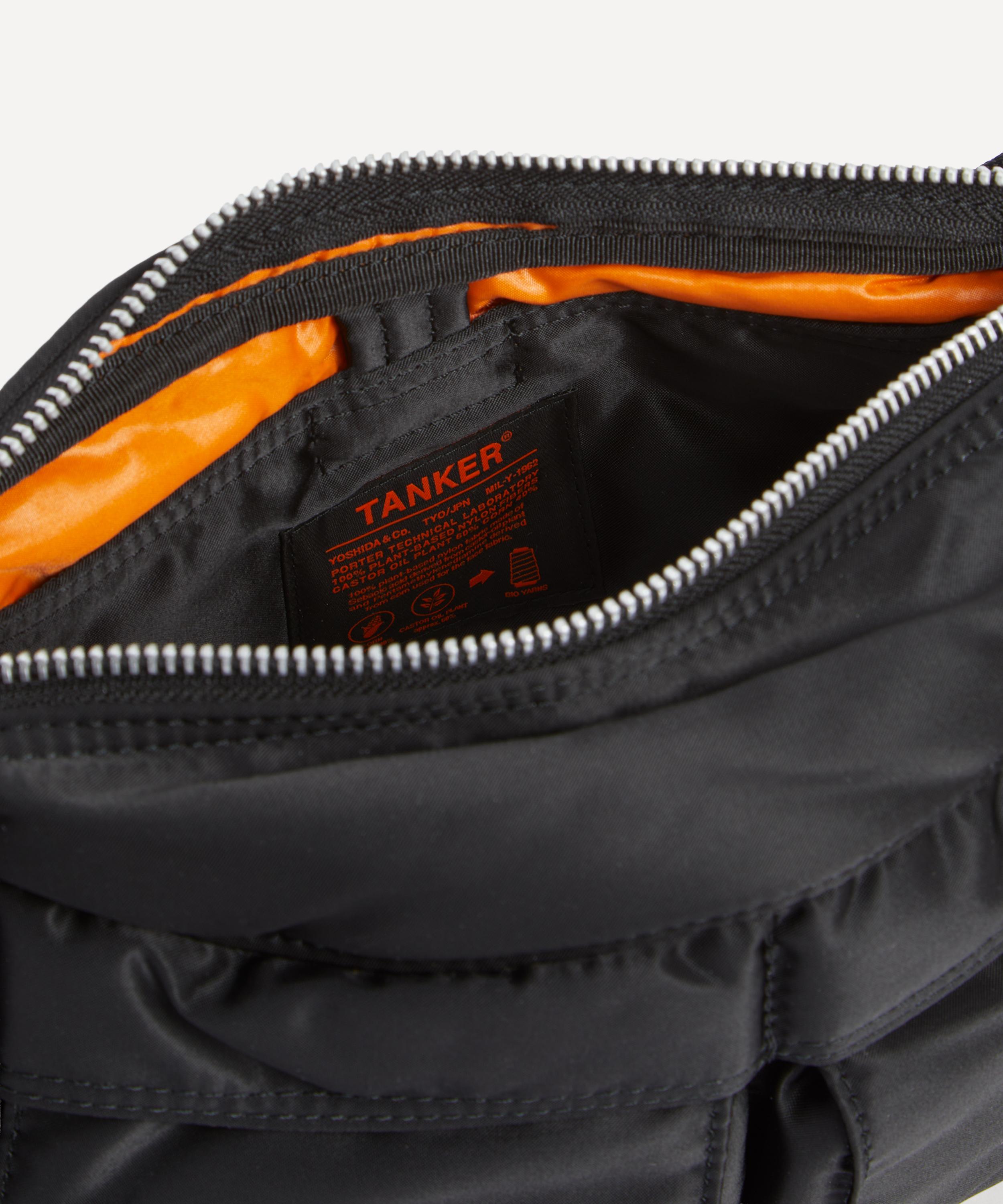 Porter-Yoshida & Co. - Small Tanker Waist Bag image number 5