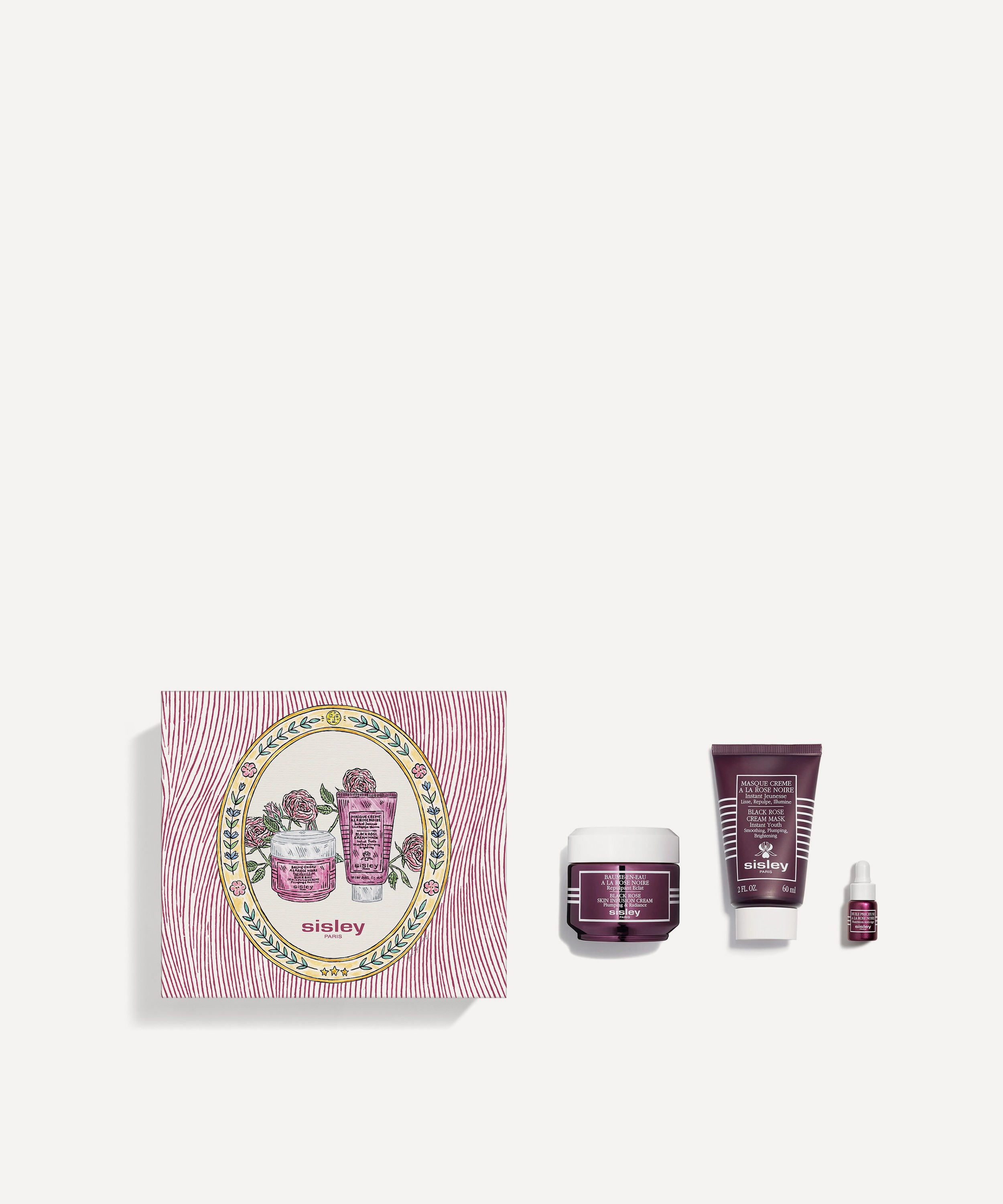 Sisley Paris - Black Rose Duo Gift Set