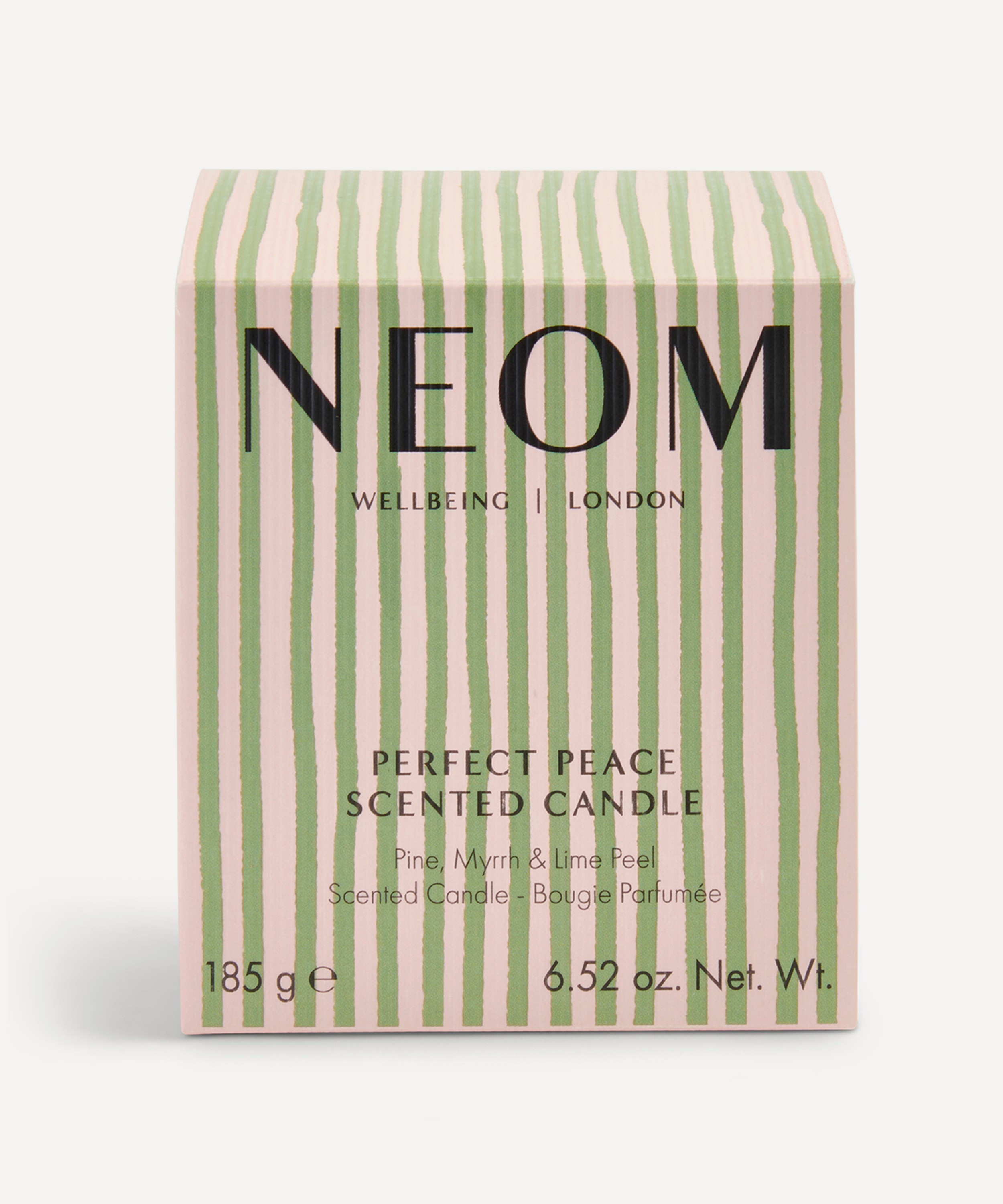 NEOM Organics - Perfect Peace One Wick Scented Candle 185g image number 2