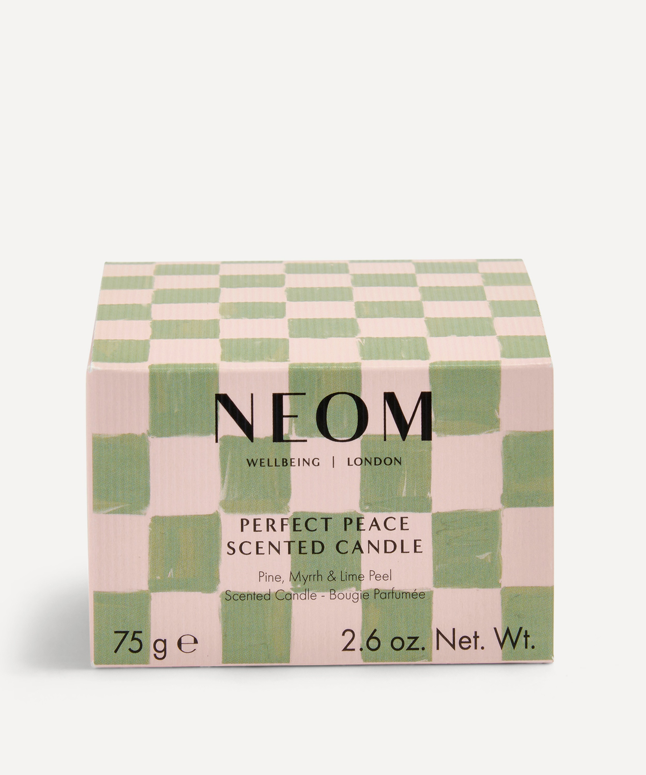 NEOM Organics - Perfect Peace Travel Scented Candle 75g image number 3