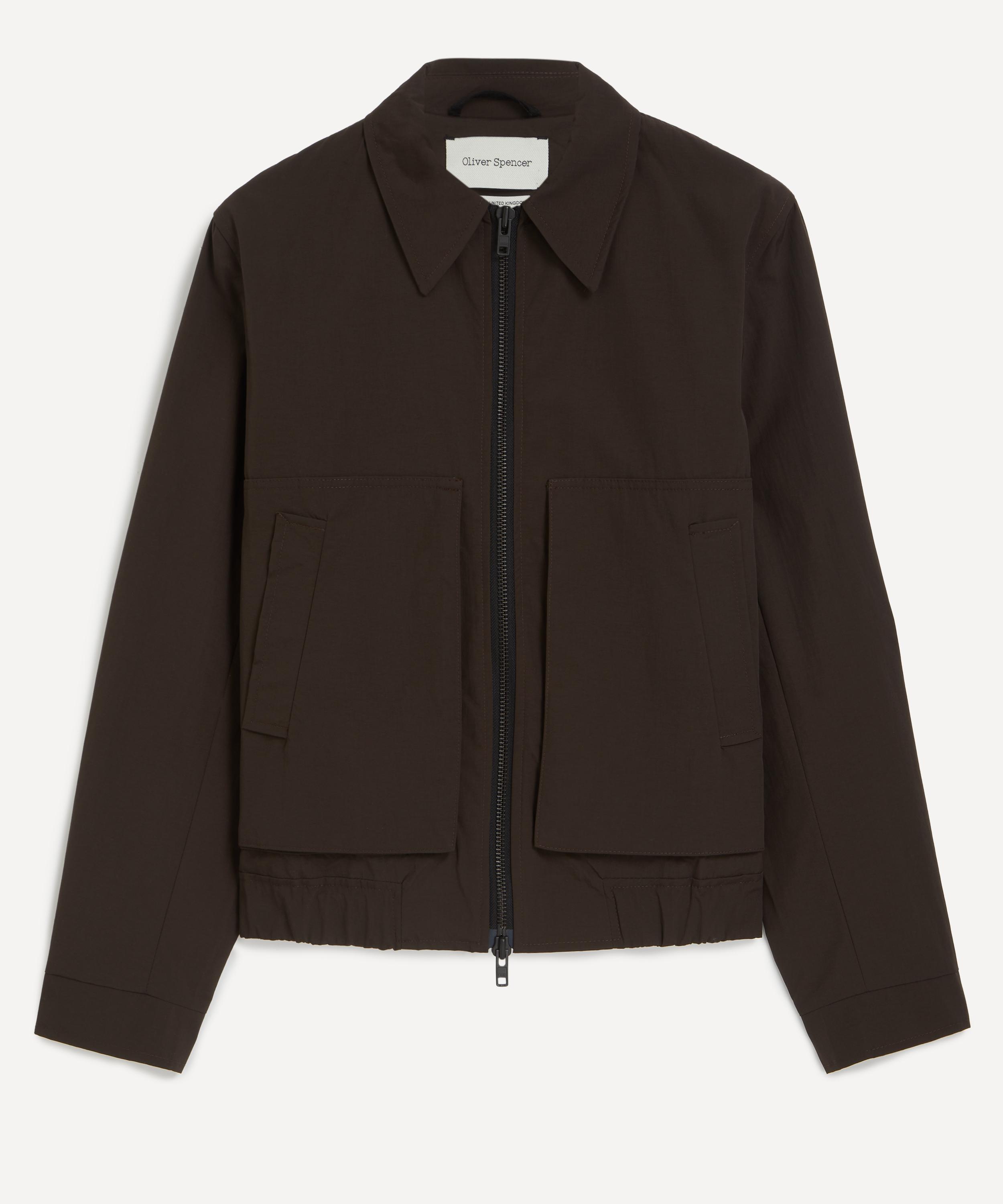 Oliver Spencer - Arlington Bomber Jacket