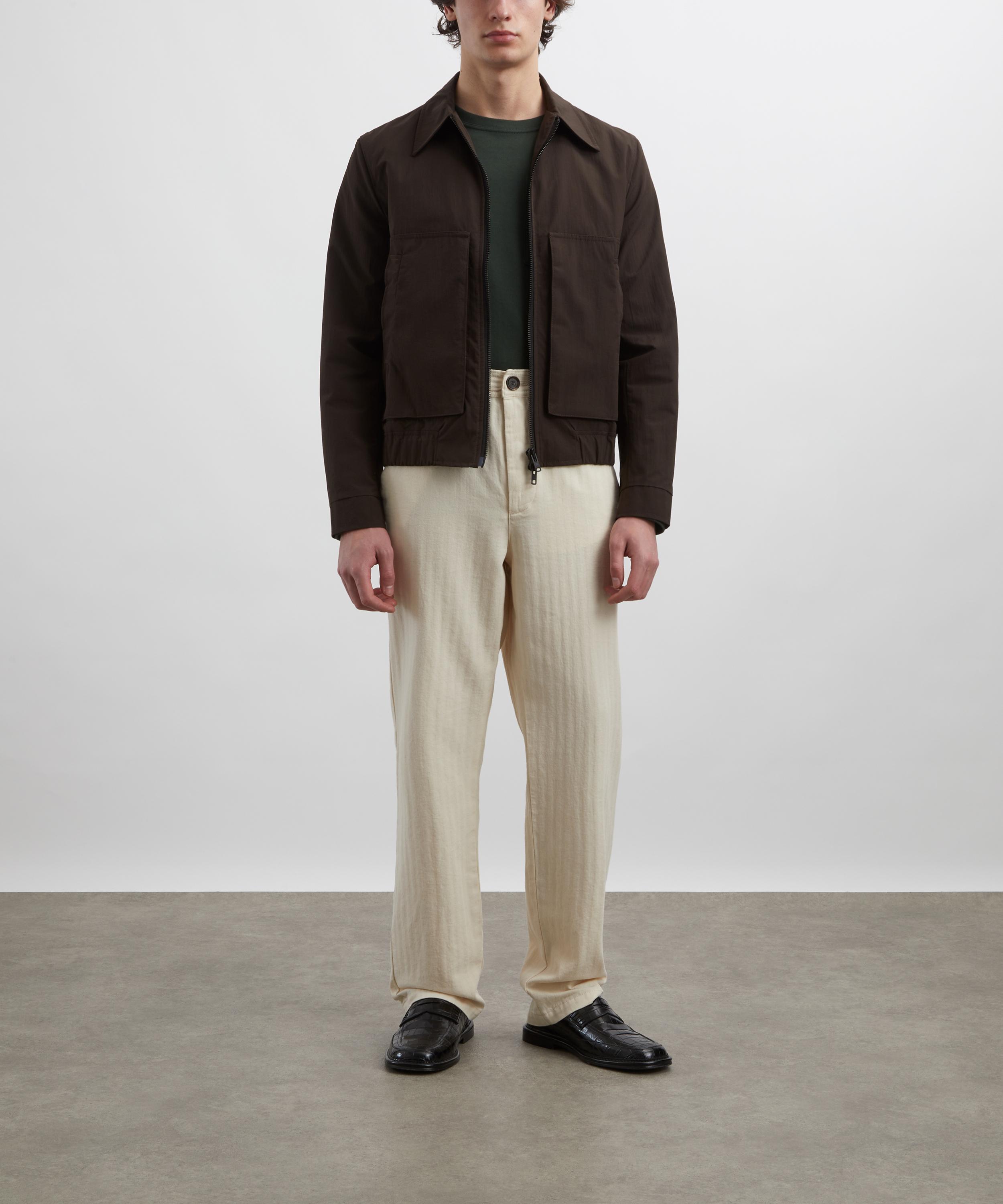 Oliver Spencer - Arlington Bomber Jacket image number 1