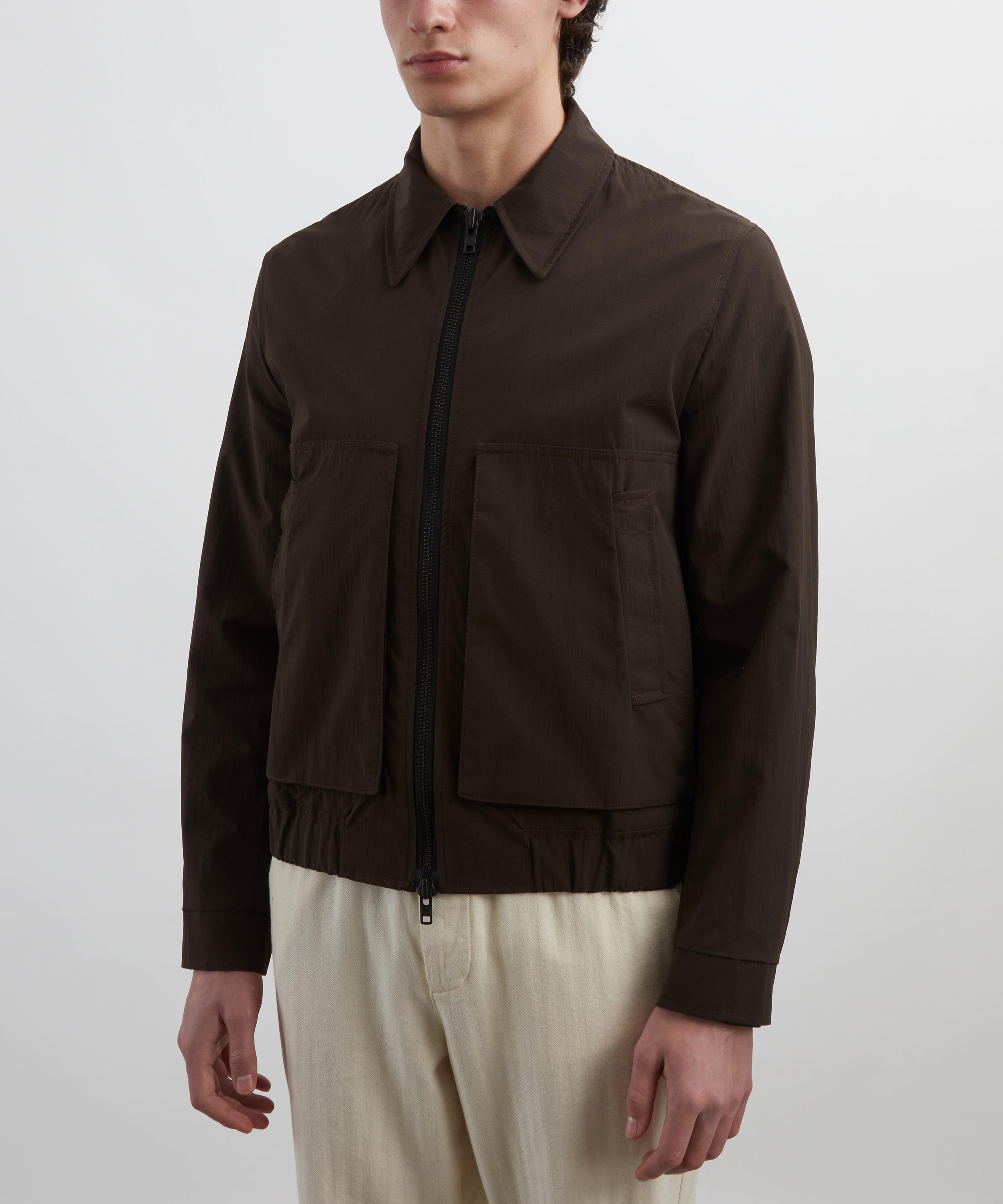 Oliver Spencer - Arlington Bomber Jacket image number 2