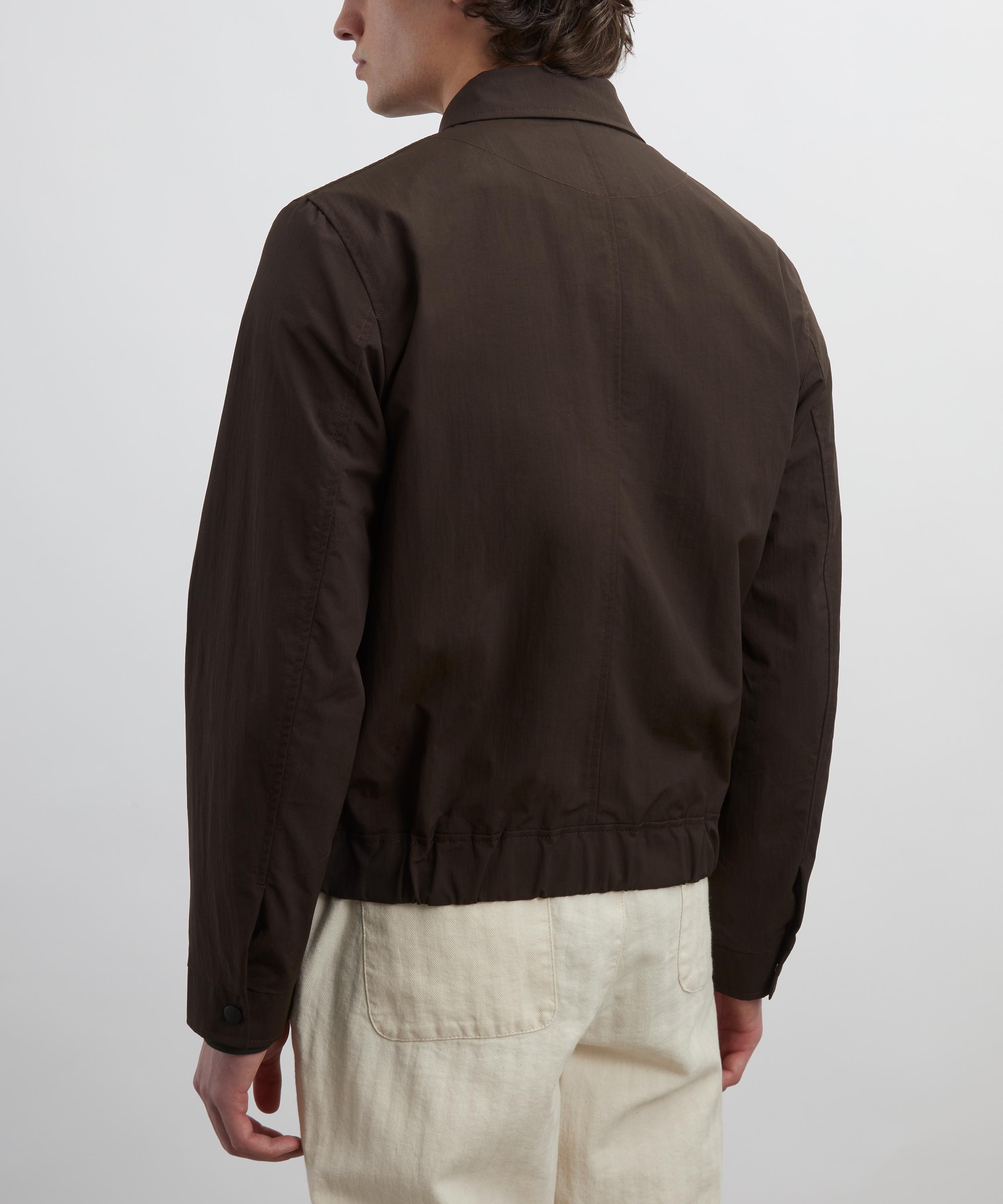 Oliver Spencer - Arlington Bomber Jacket image number 3