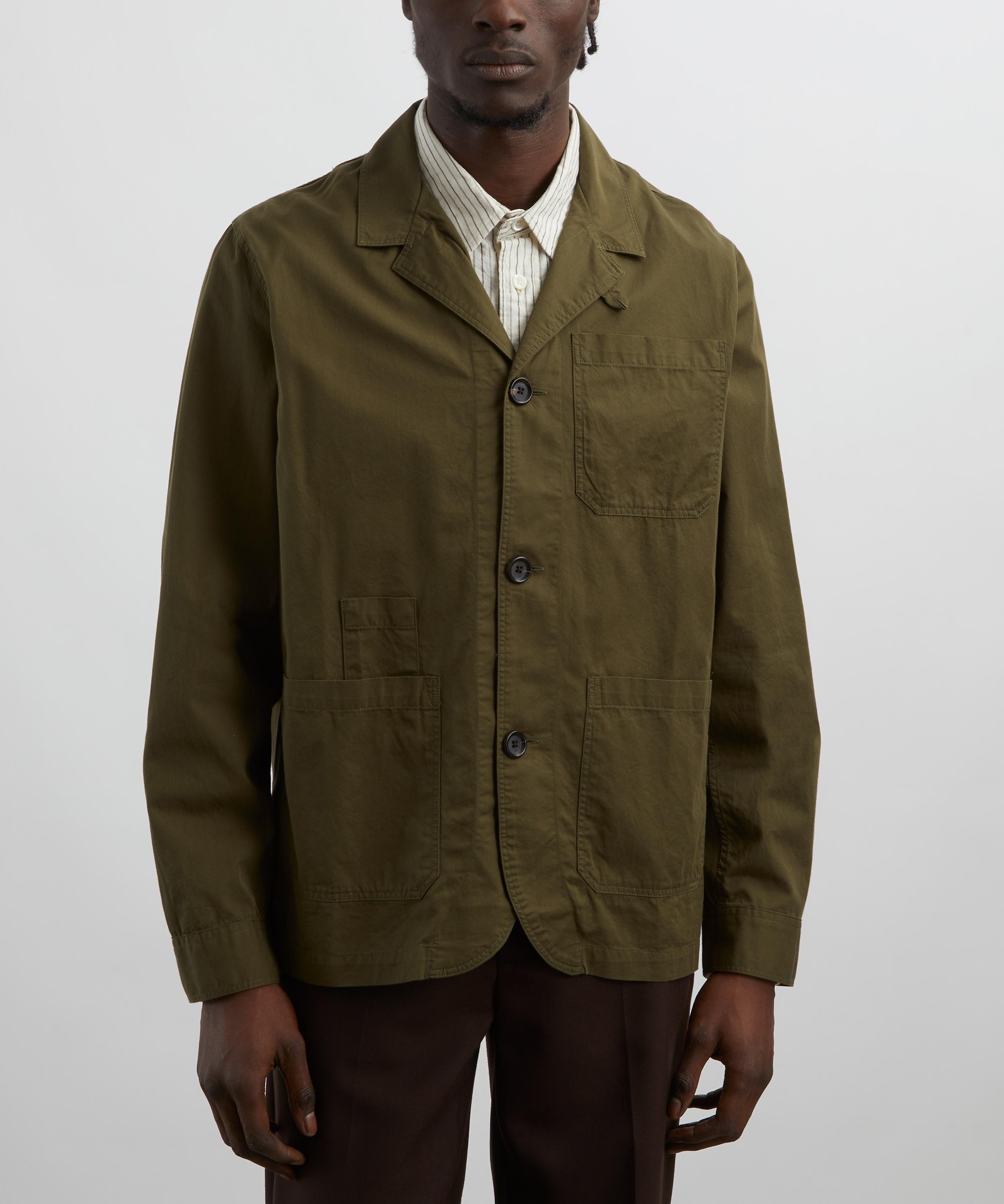 Oliver Spencer - Bradwell Jacket image number 2