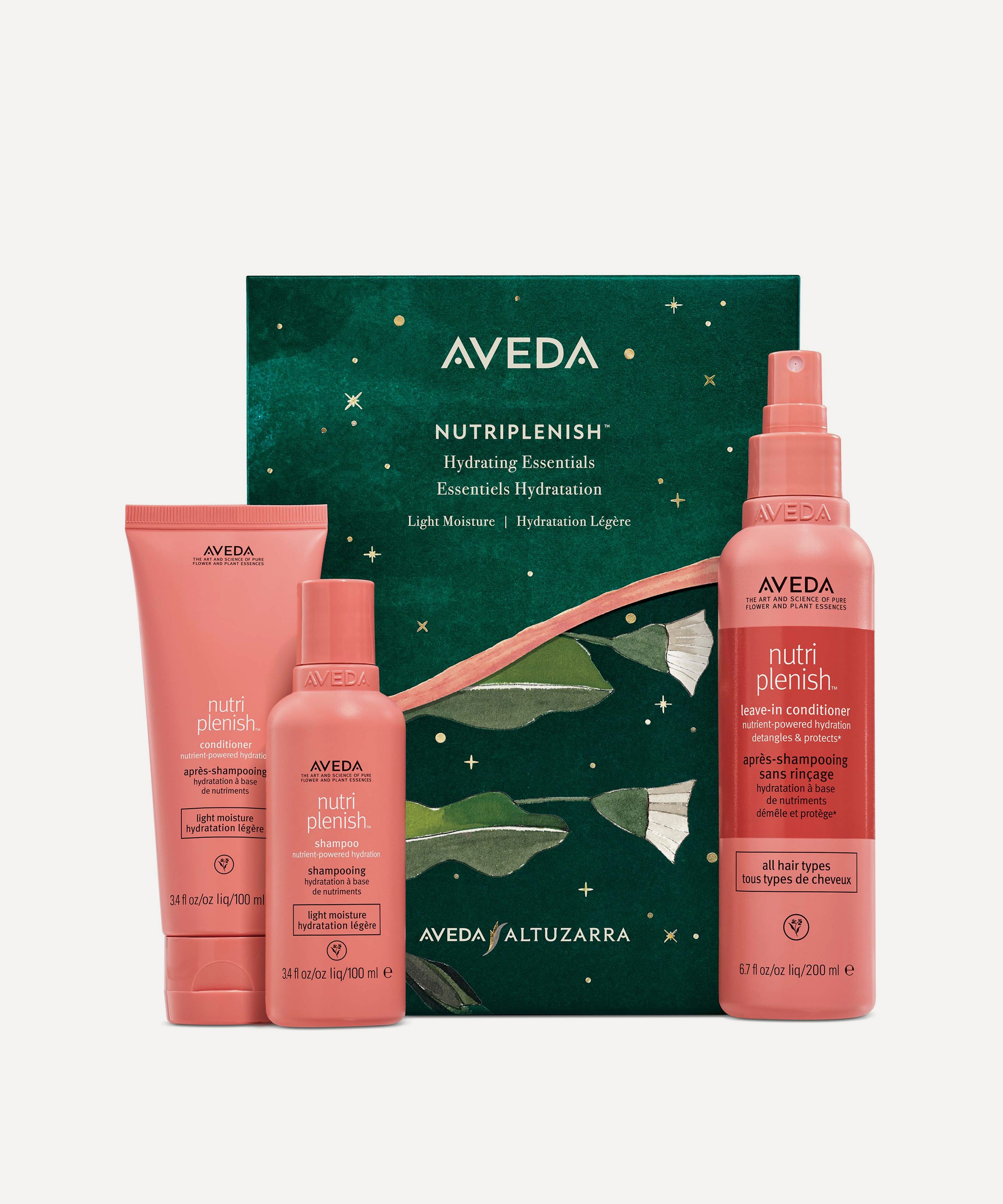 Aveda - Nutriplenish Hydrating Essentials Light Moisture Gift Set