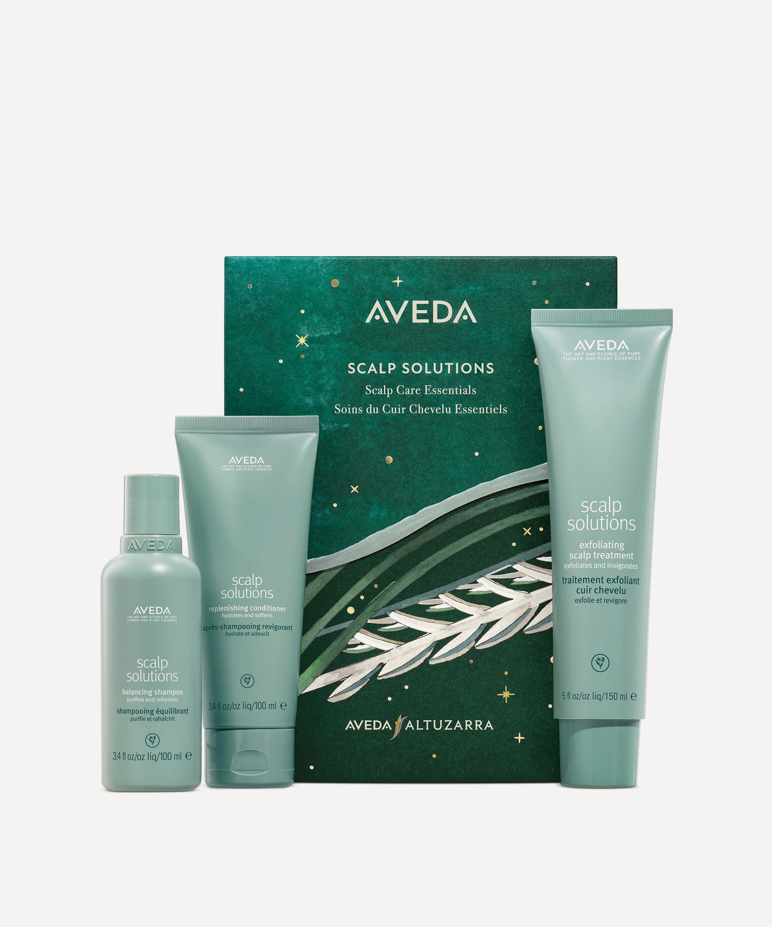 Aveda - Scalp Solutions Scalp Care Essentials Gift Set