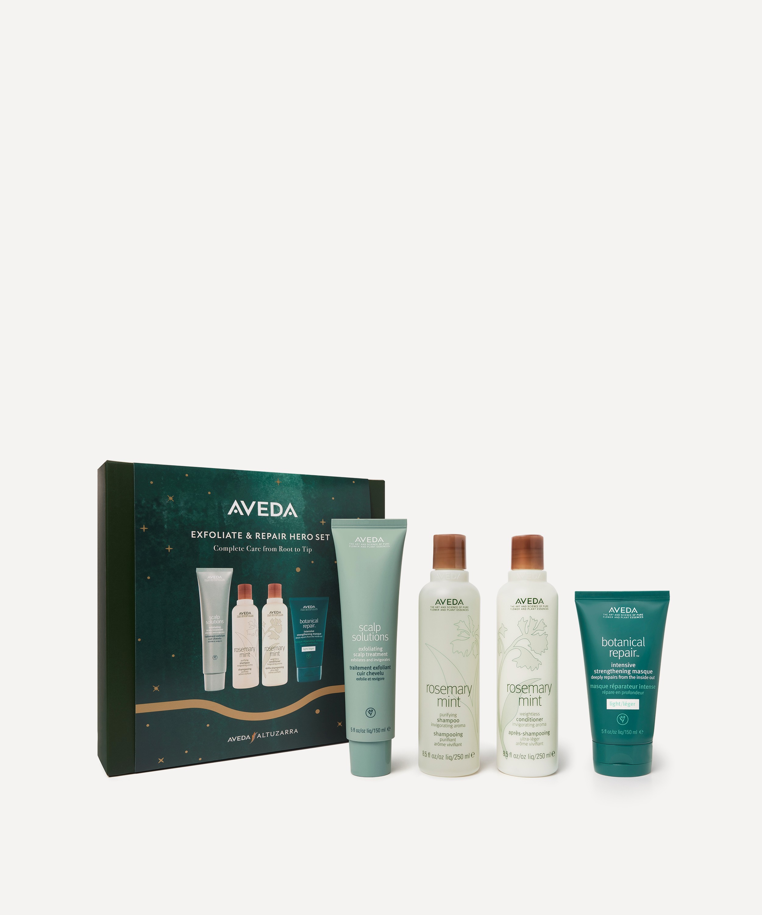 Aveda - National Cyber Gift Set image number 0