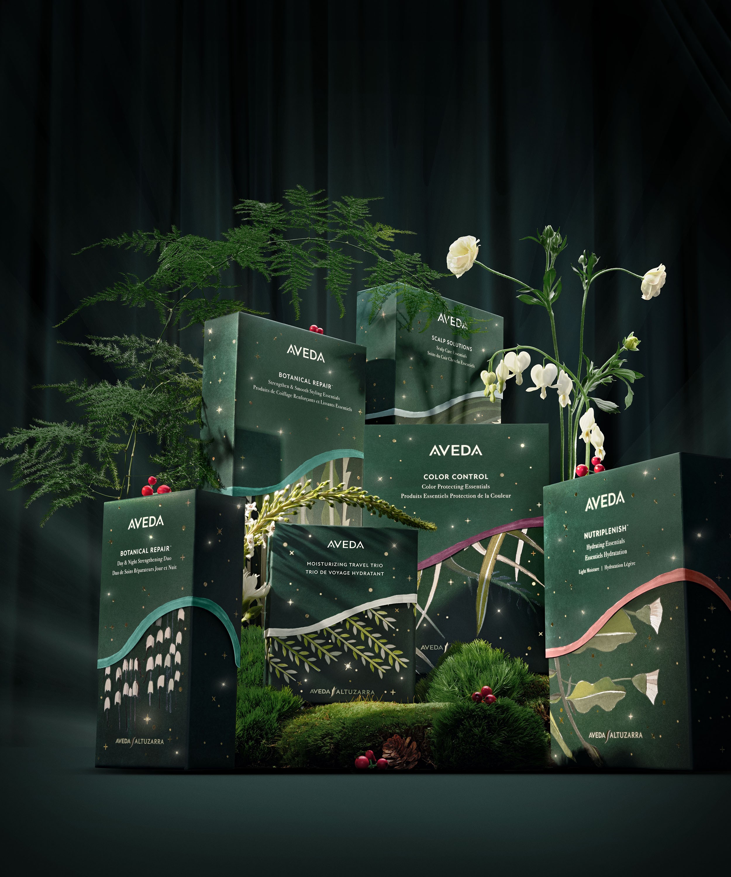 Aveda - National Cyber Gift Set image number 2