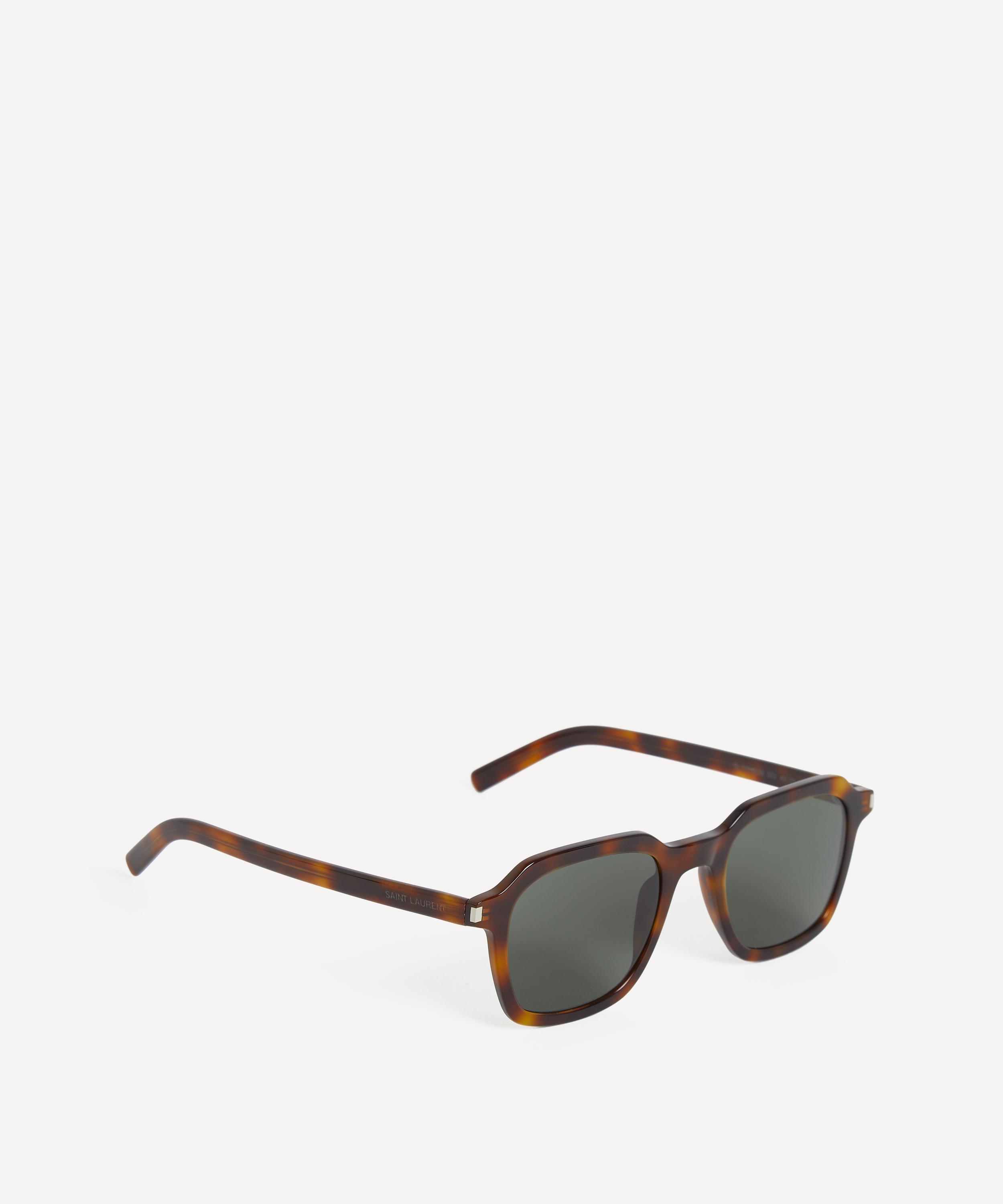 Saint Laurent - Square Slim Sunglasses image number 1