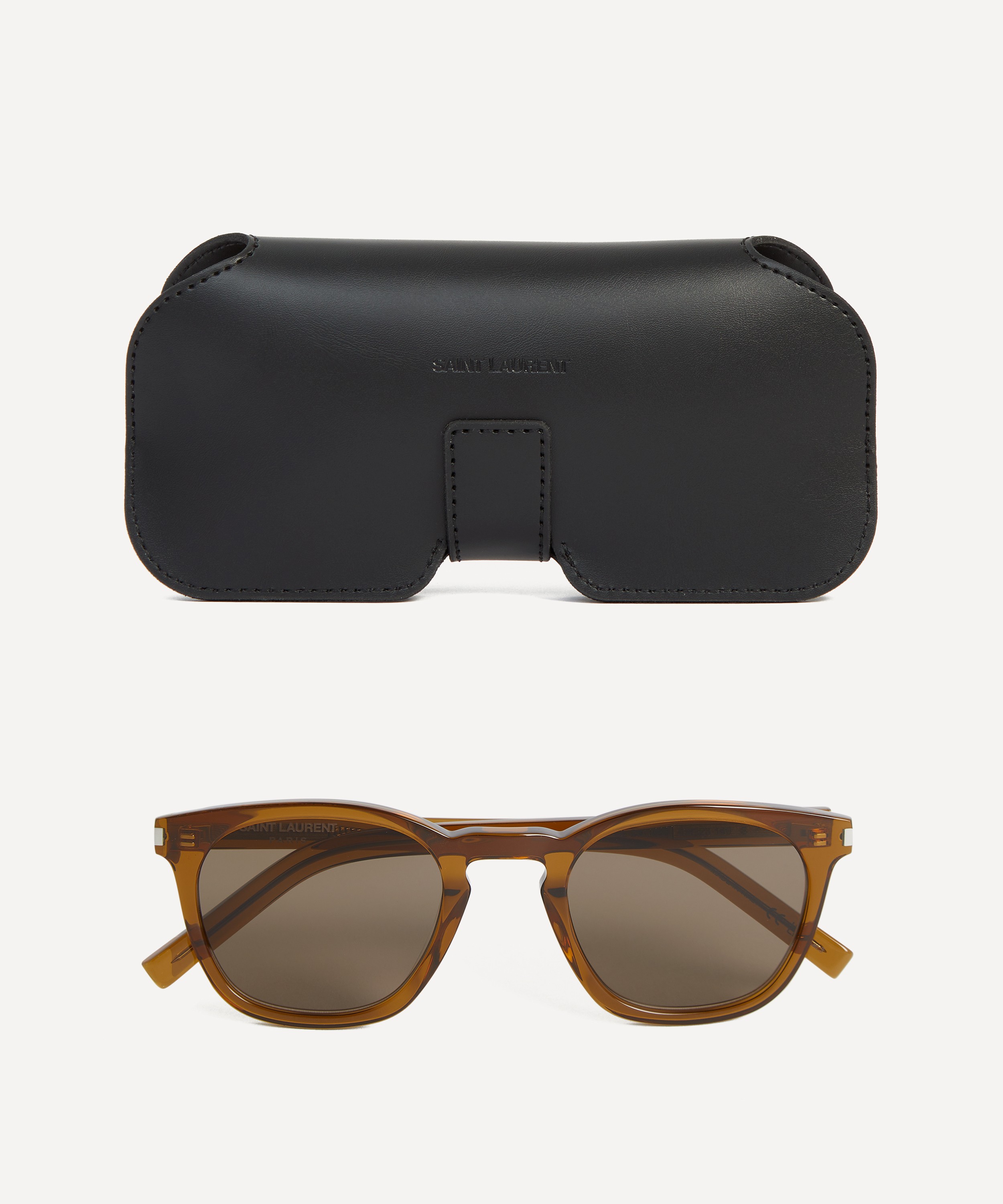 Saint Laurent - Square Sunglasses image number 3