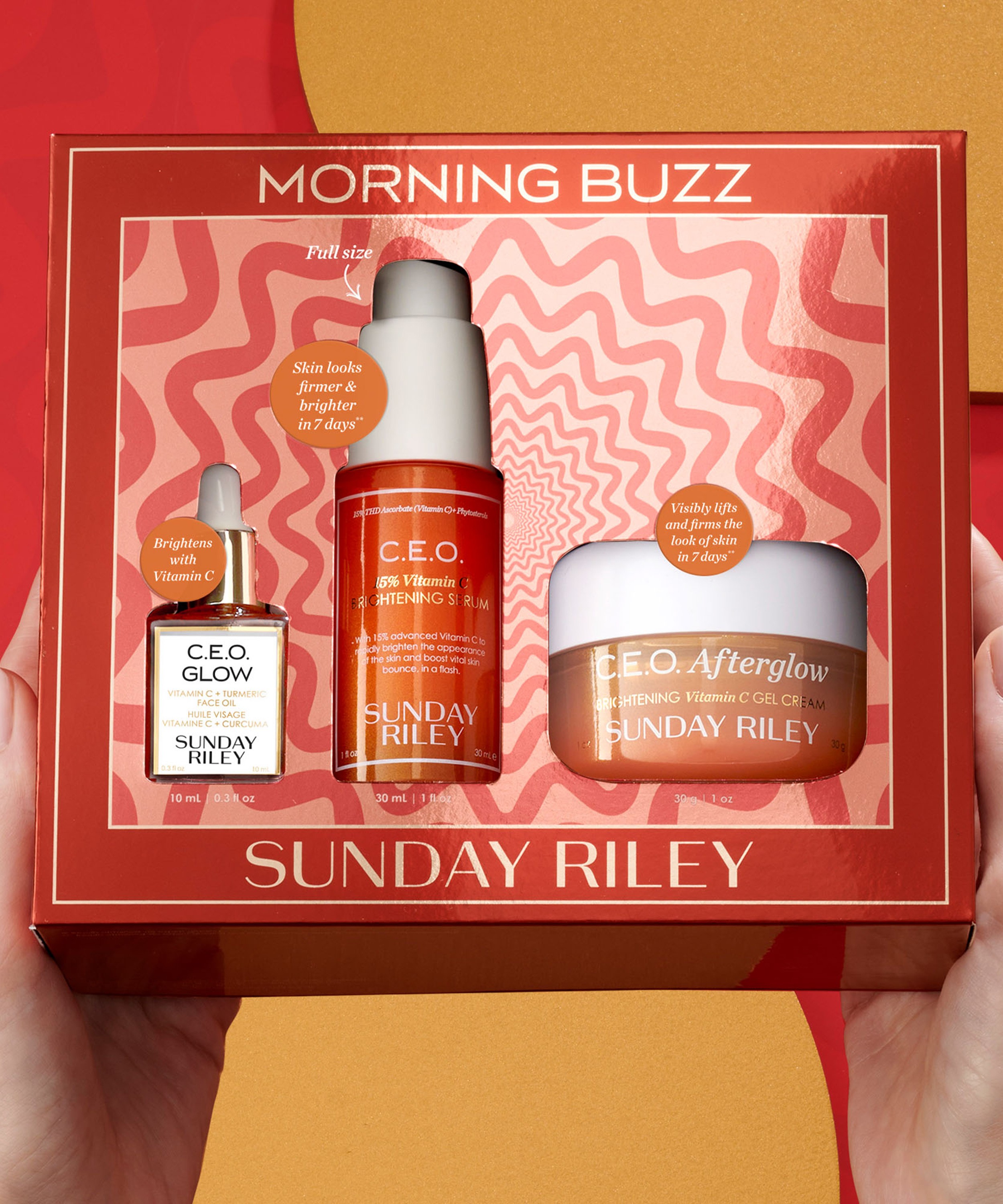 Sunday Riley - Morning Buzz image number 1