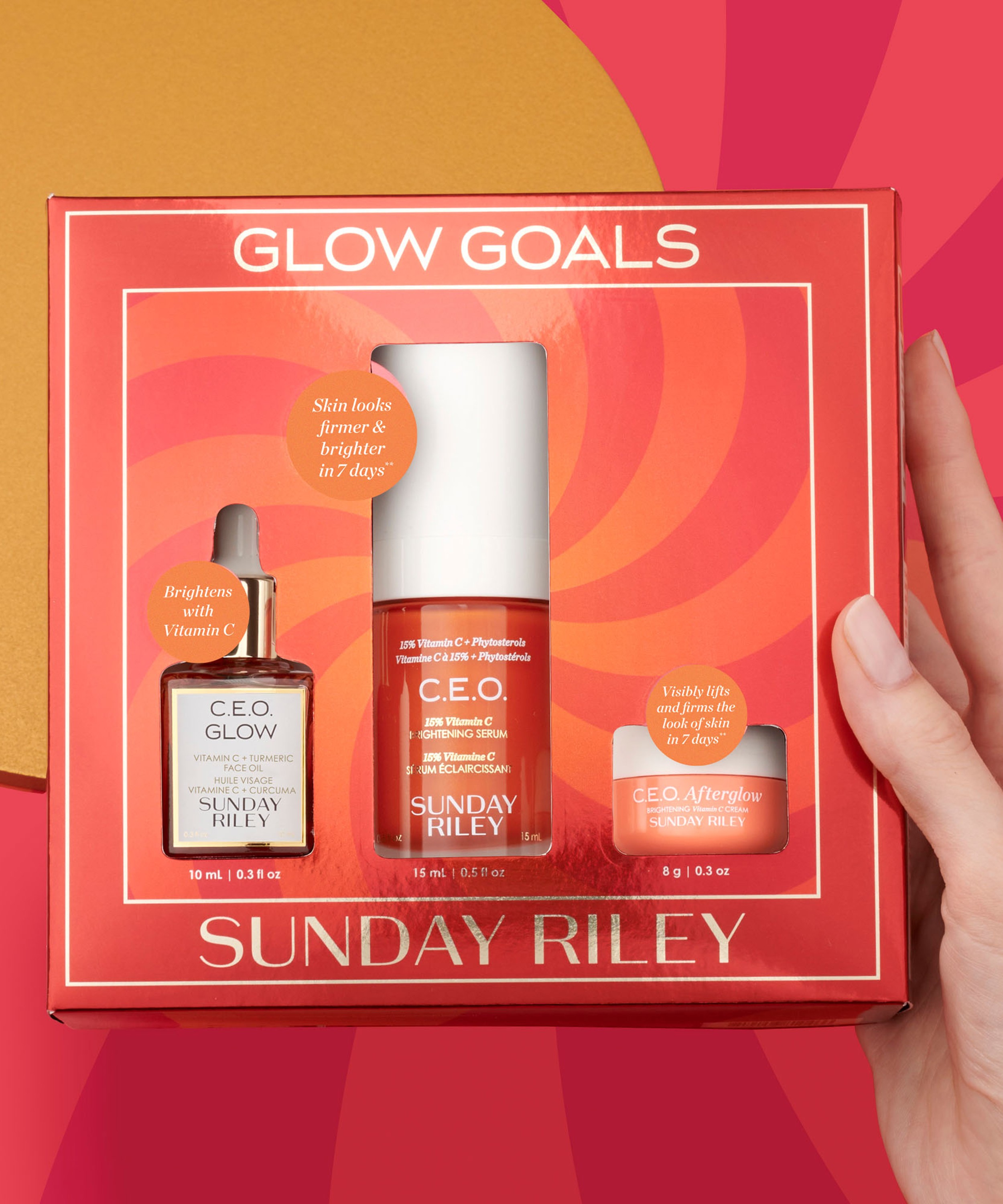 Sunday Riley - Glow Goals image number 1