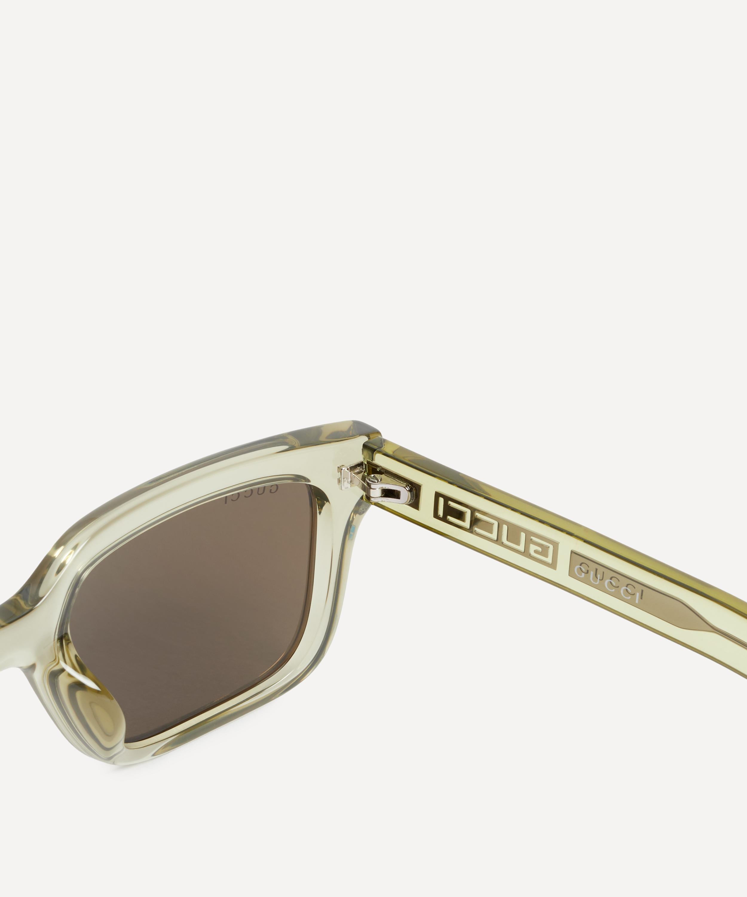 Gucci - Square Sunglasses image number 2