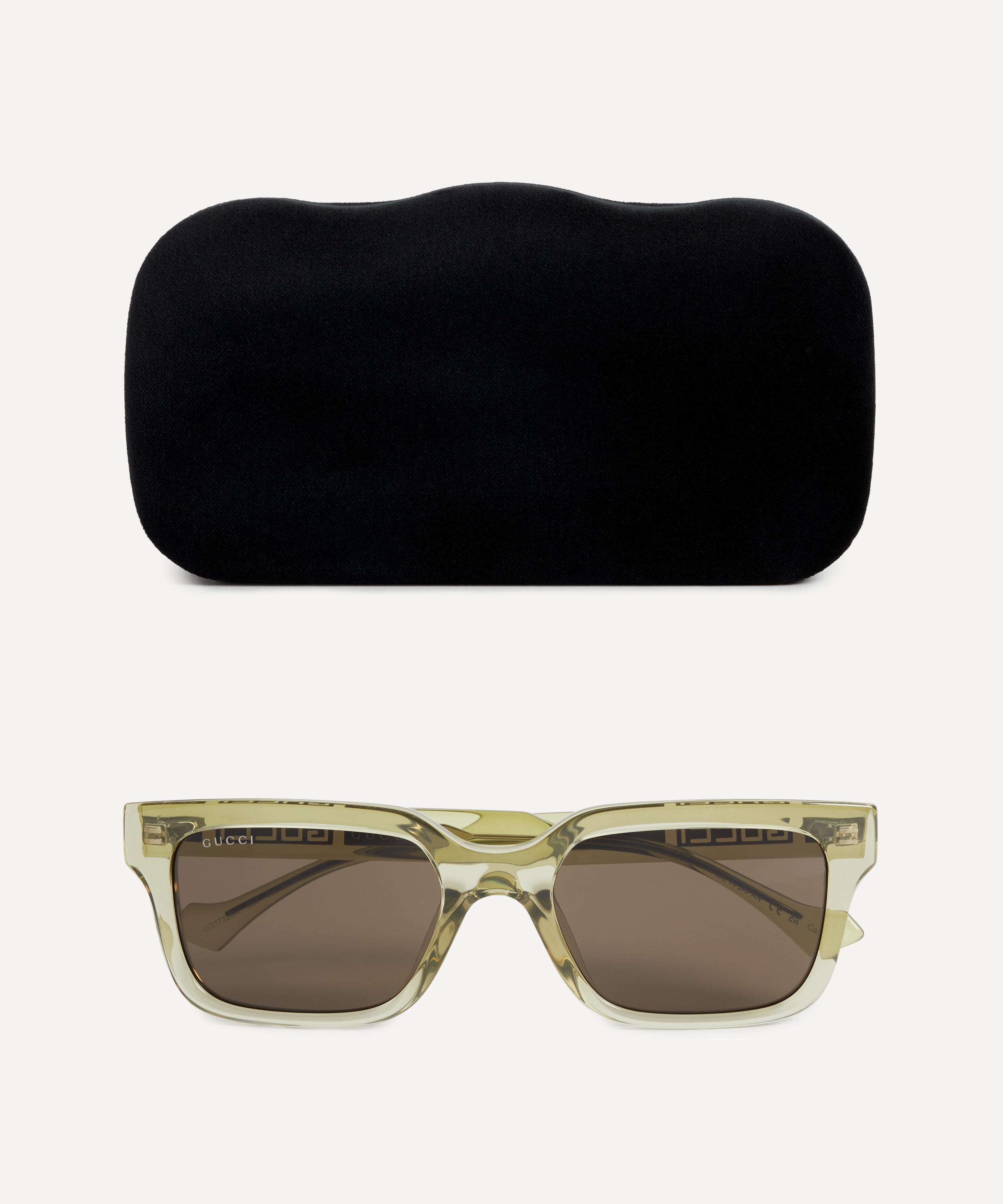 Gucci - Square Sunglasses image number 3
