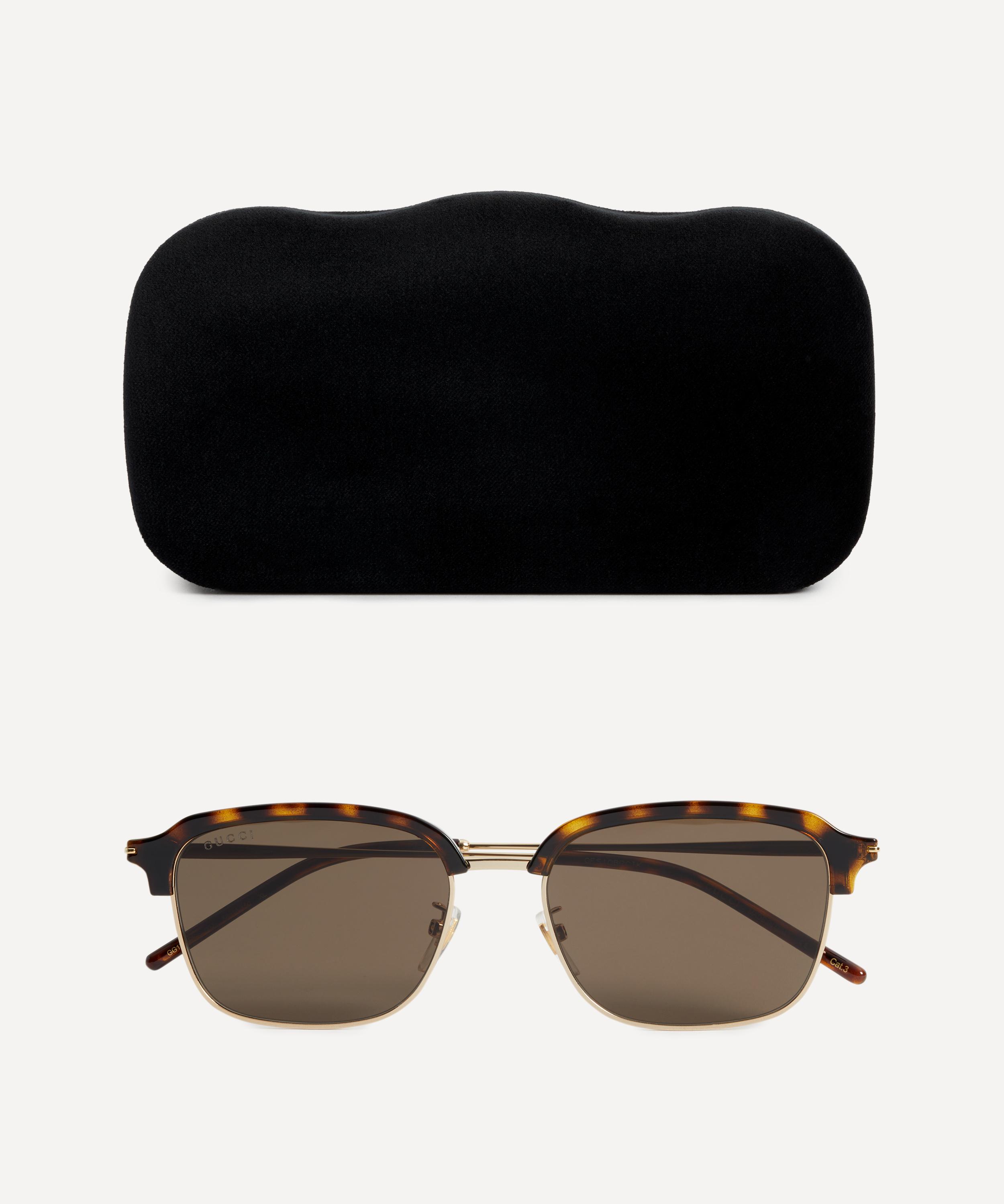 Gucci - Square Sunglasses image number 3