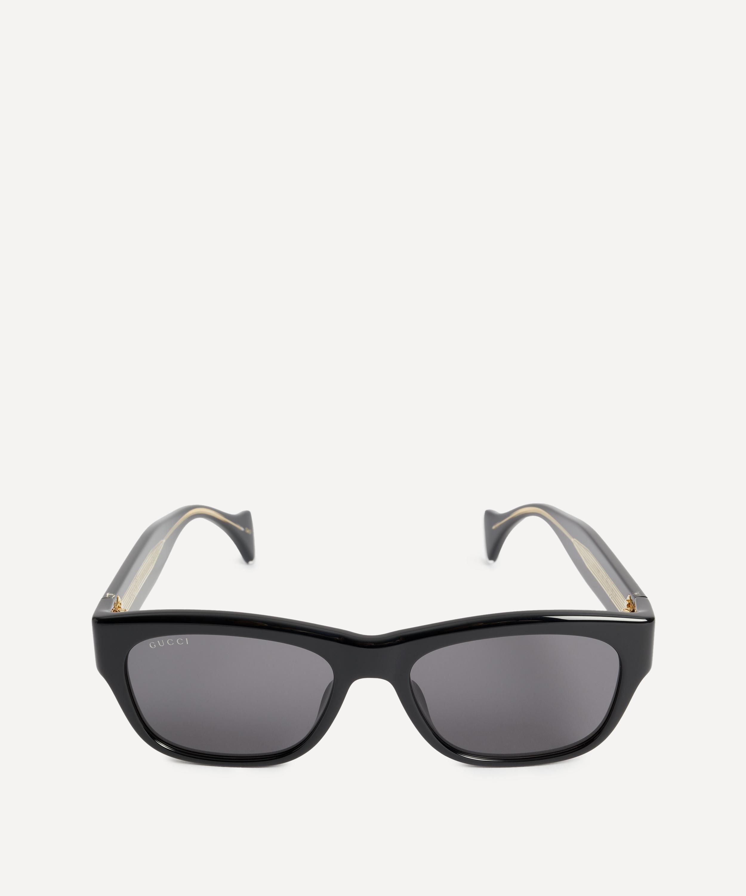 Gucci - Square Sunglasses