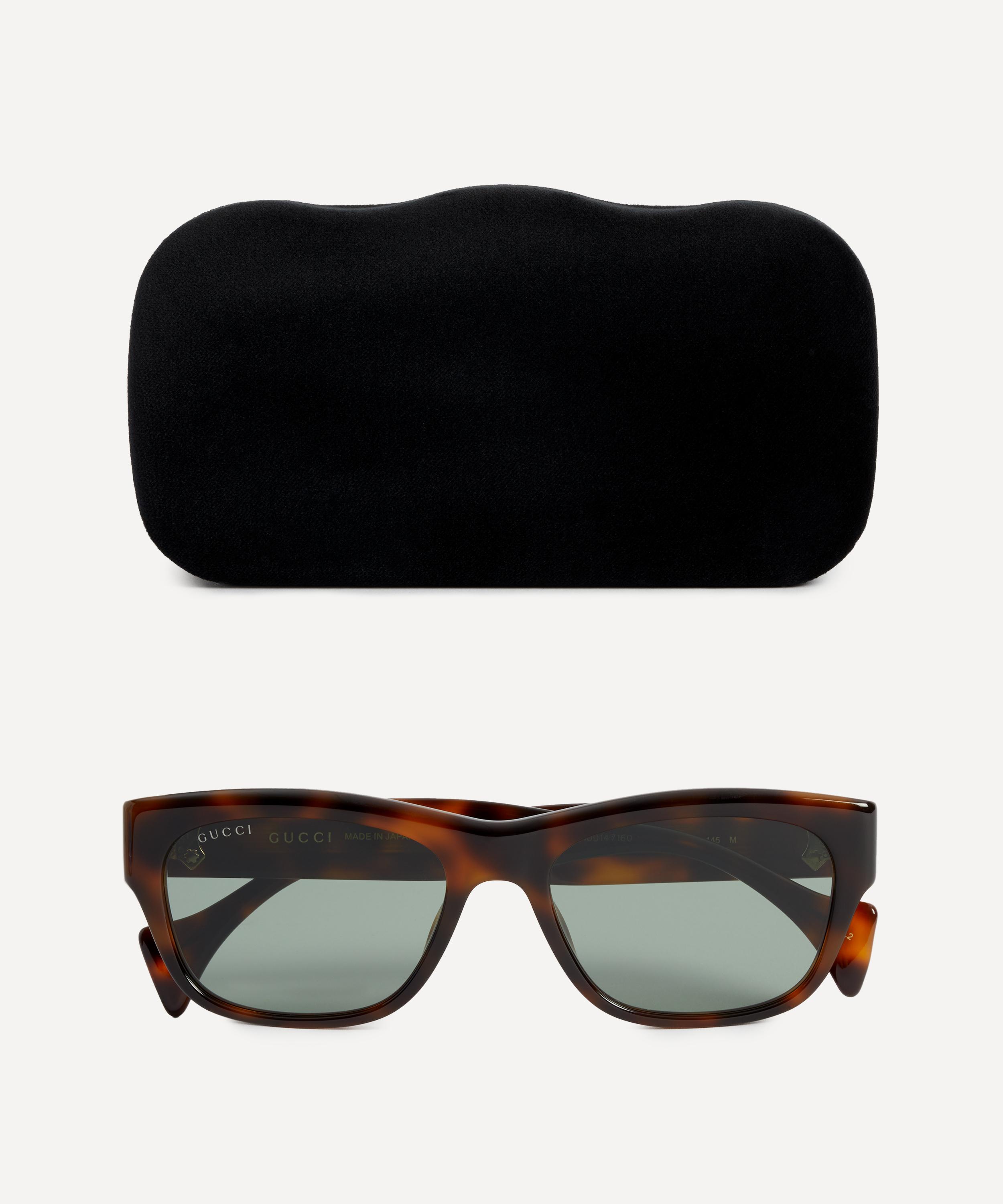 Gucci - Square Sunglasses image number 3